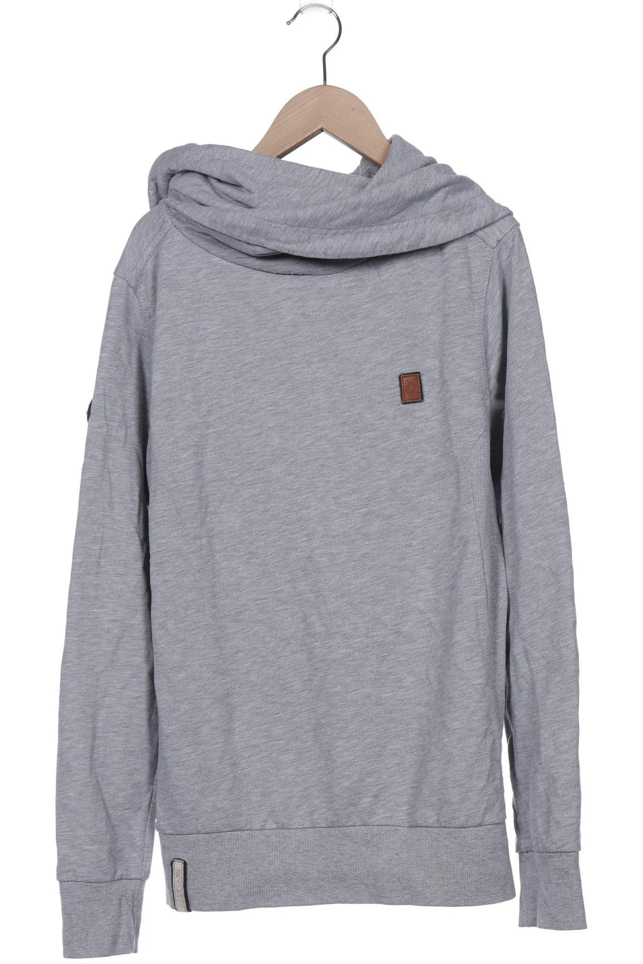 

Naketano Herren Sweatshirt, grau, Gr. 48