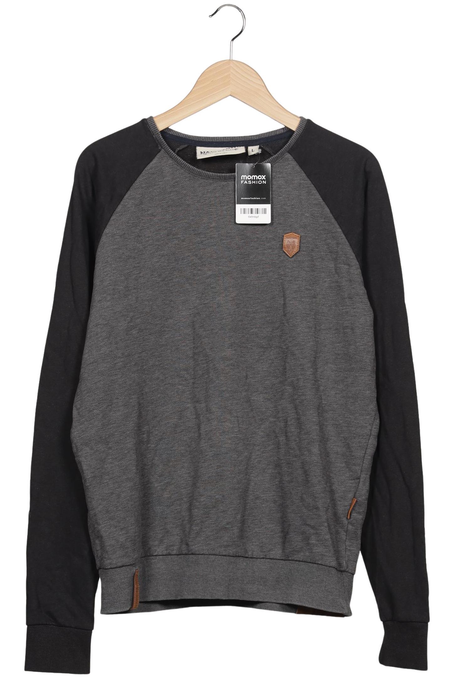 

Naketano Herren Sweatshirt, mehrfarbig, Gr. 52