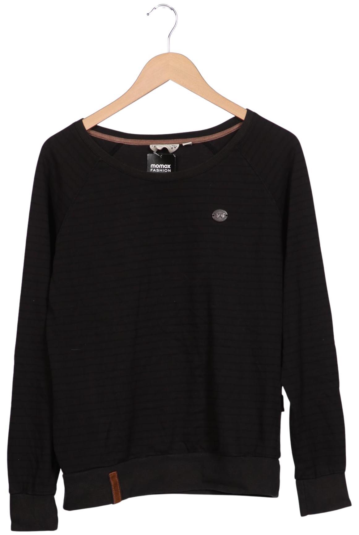 

Naketano Herren Sweatshirt, schwarz, Gr. 54