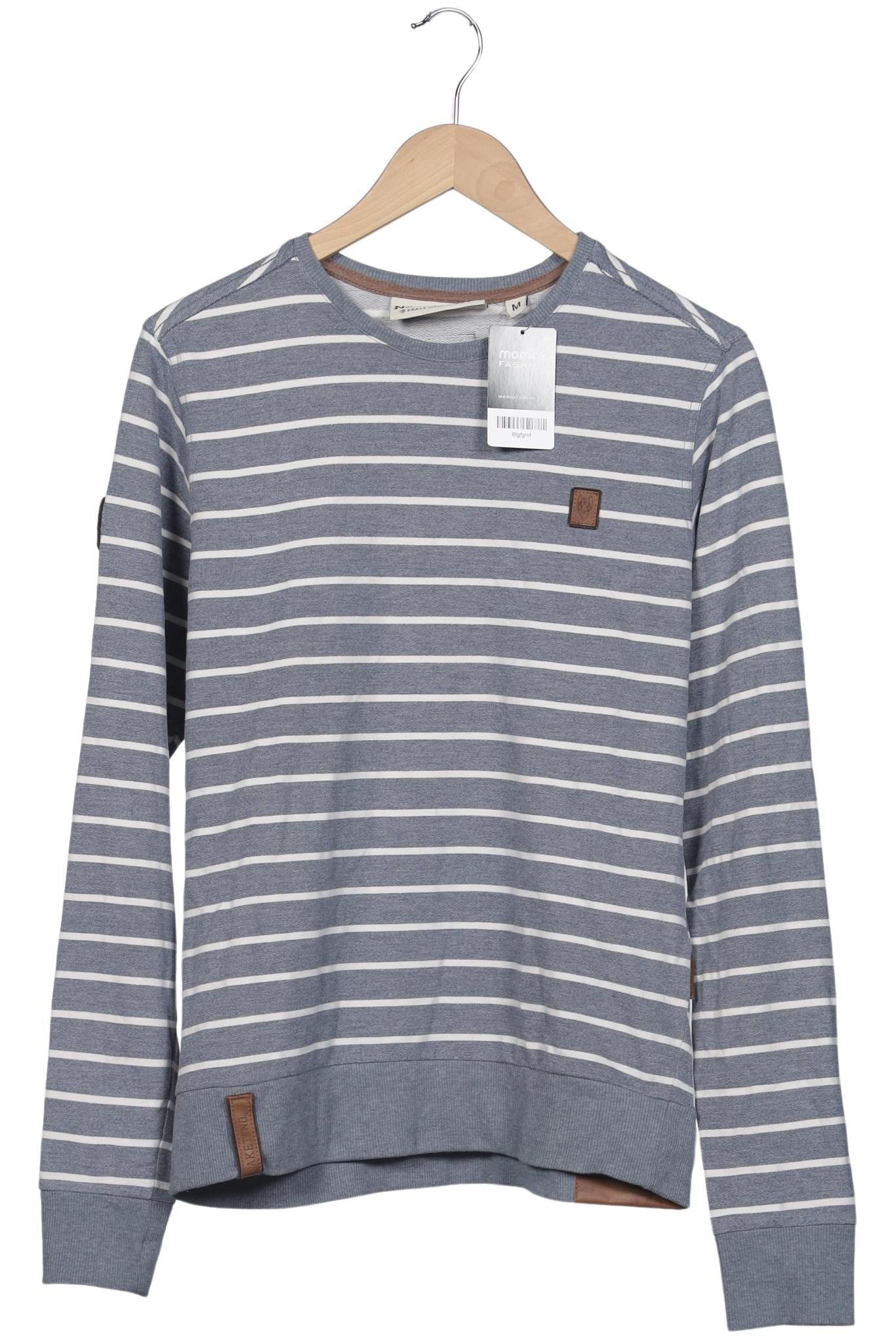 

Naketano Herren Sweatshirt, blau, Gr. 48