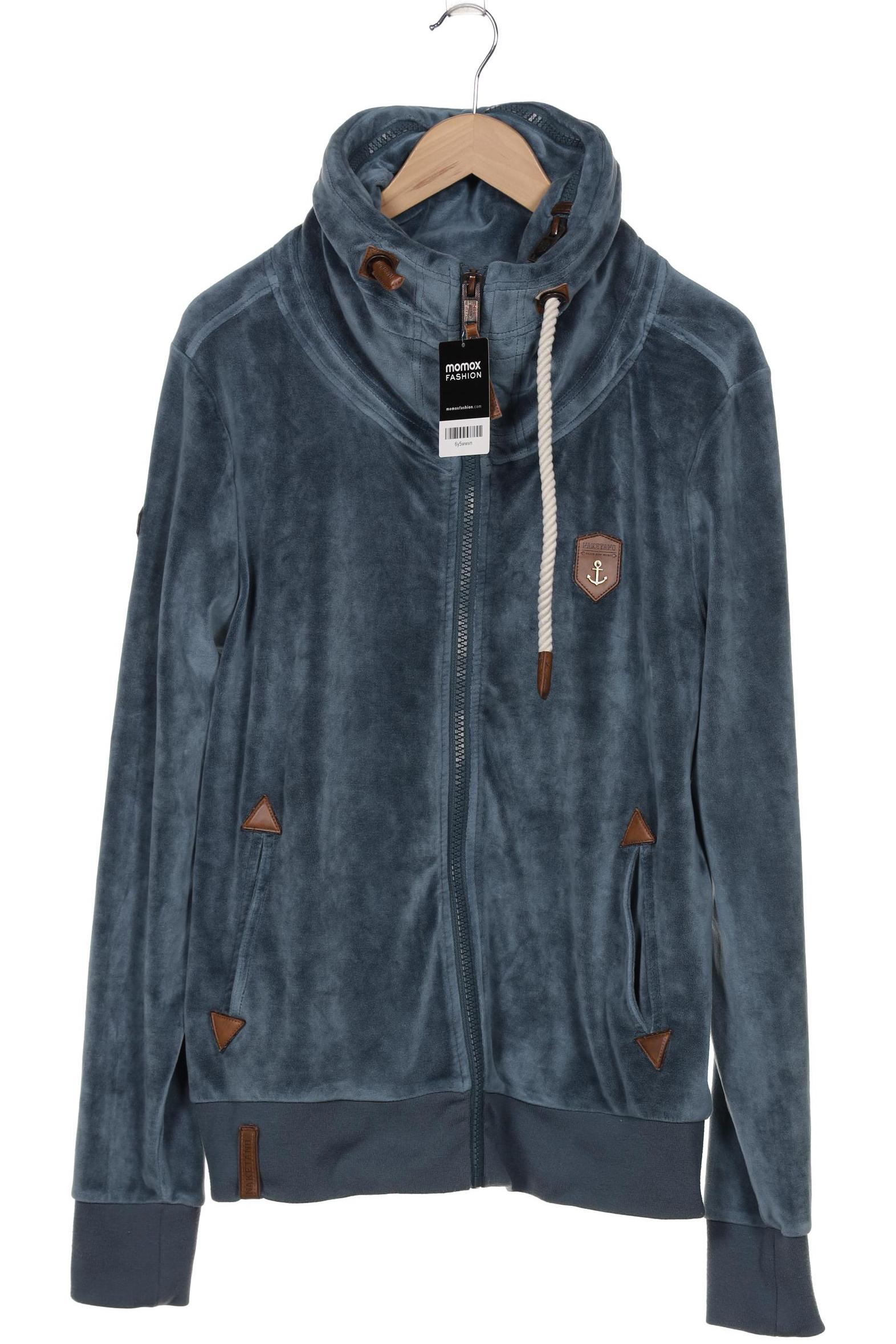 

Naketano Herren Sweatshirt, marineblau, Gr. 54