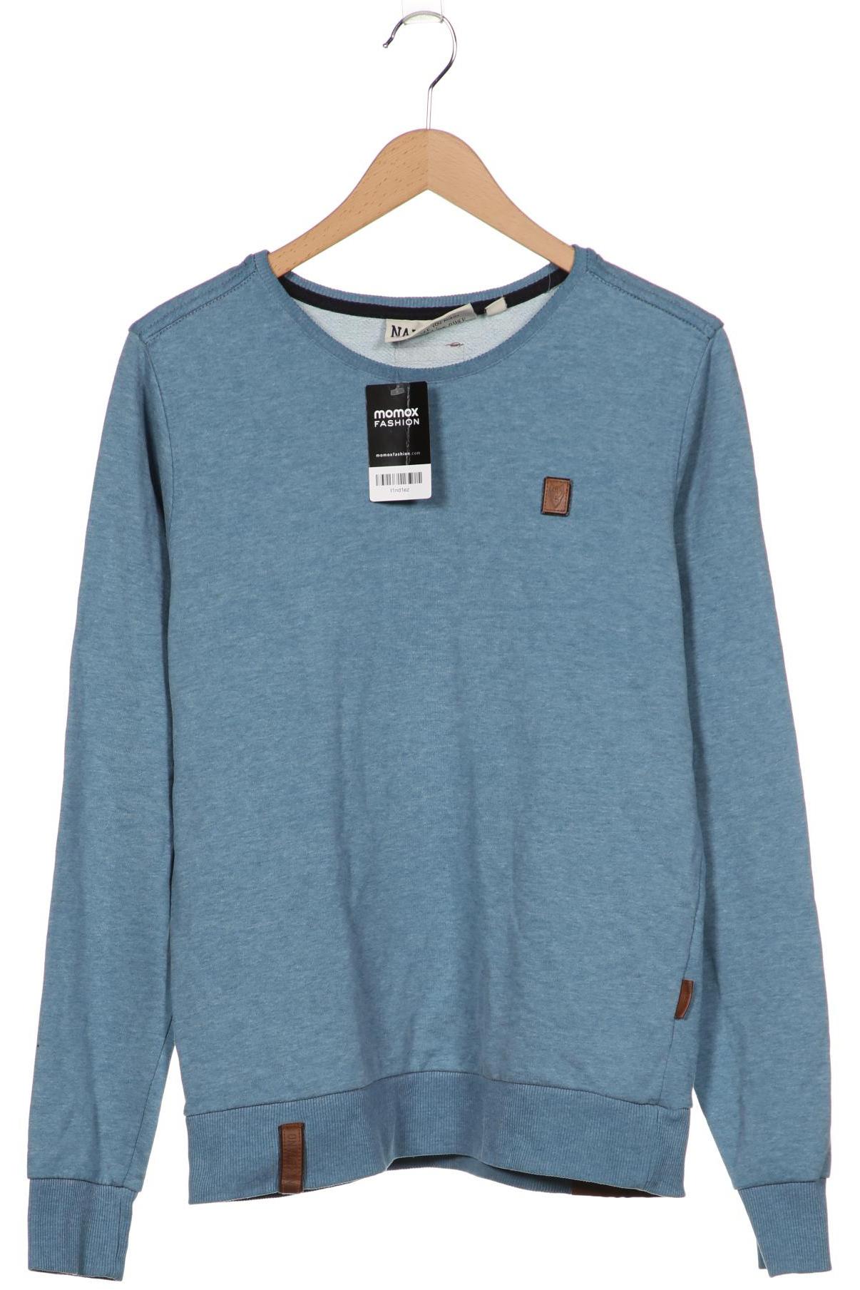 

Naketano Herren Sweatshirt, blau, Gr. 52