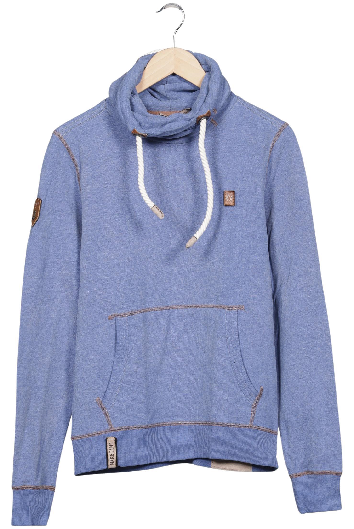 Thumbnail - Naketano Herren Sweatshirt, hellblau, Gr. 46