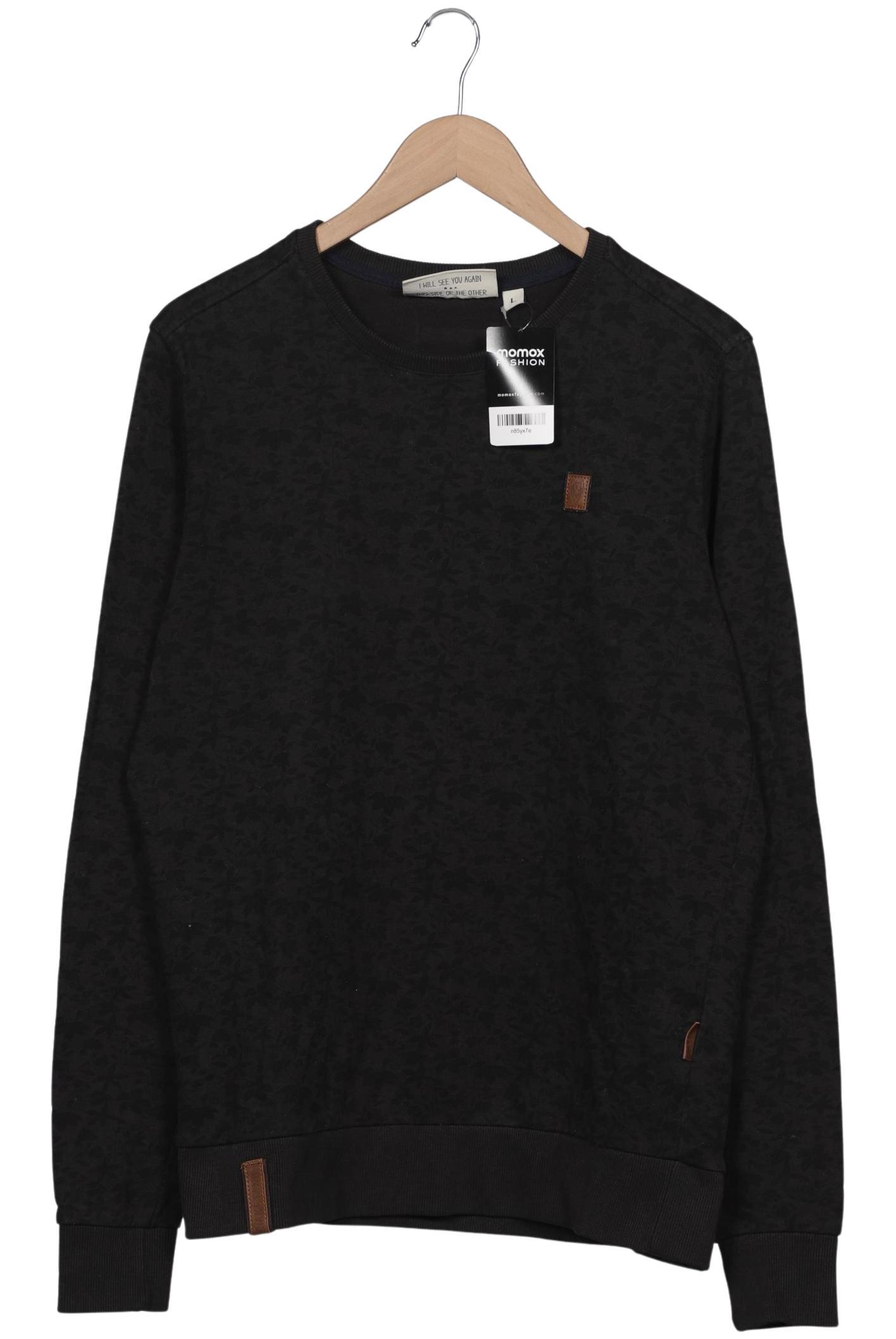 

Naketano Herren Sweatshirt, grau, Gr. 52