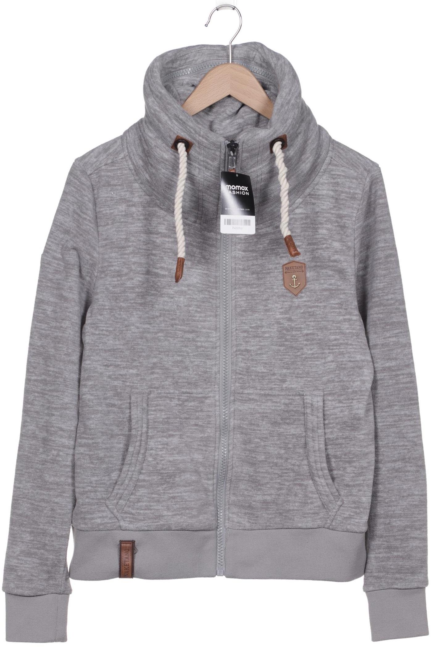 

Naketano Herren Sweatshirt, grau