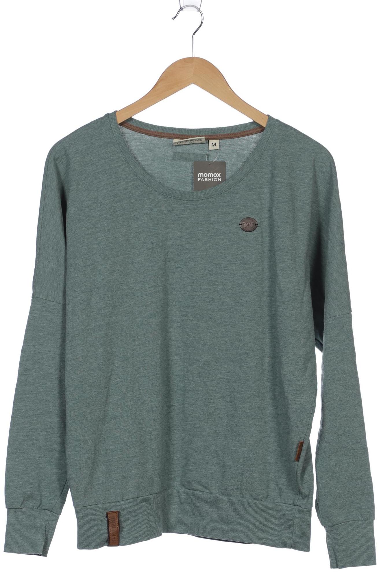 

Naketano Herren Sweatshirt, grün, Gr. 48