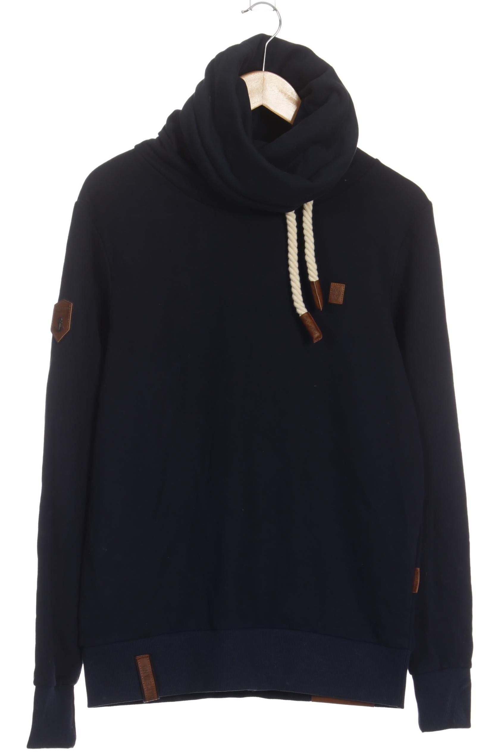 

Naketano Herren Sweatshirt, blau, Gr. 46