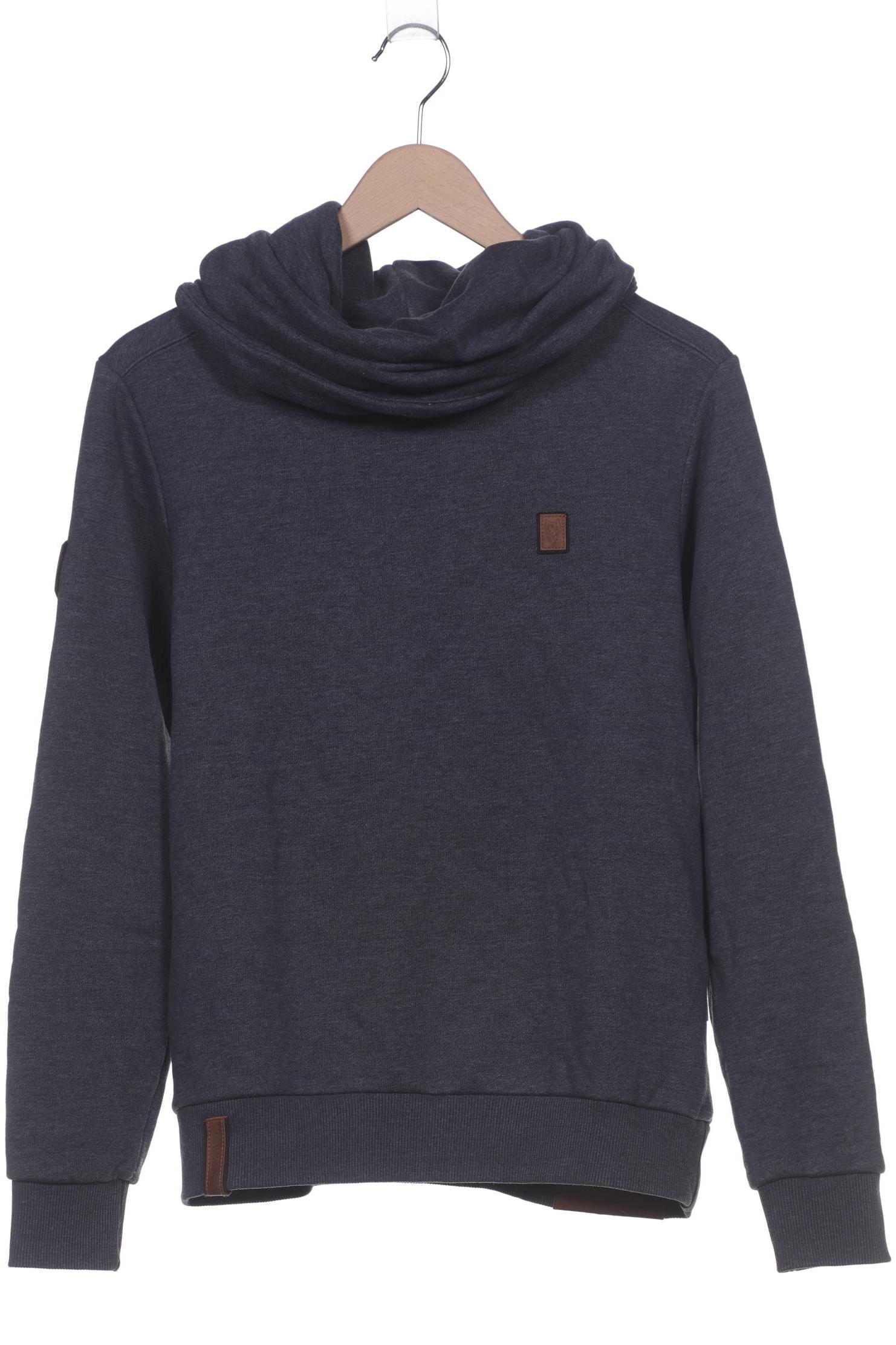 

Naketano Herren Sweatshirt, marineblau, Gr. 46