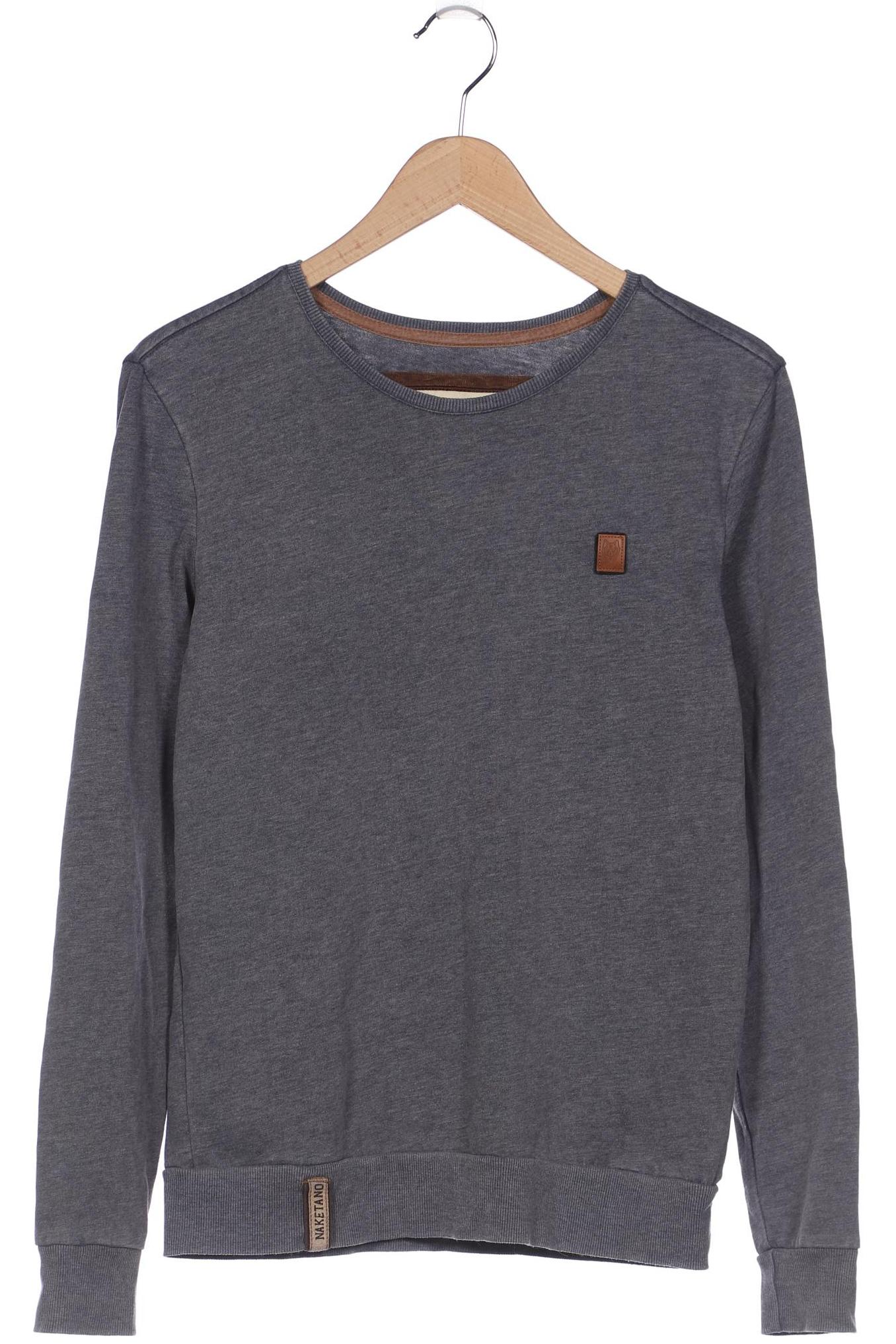 

Naketano Herren Sweatshirt, blau