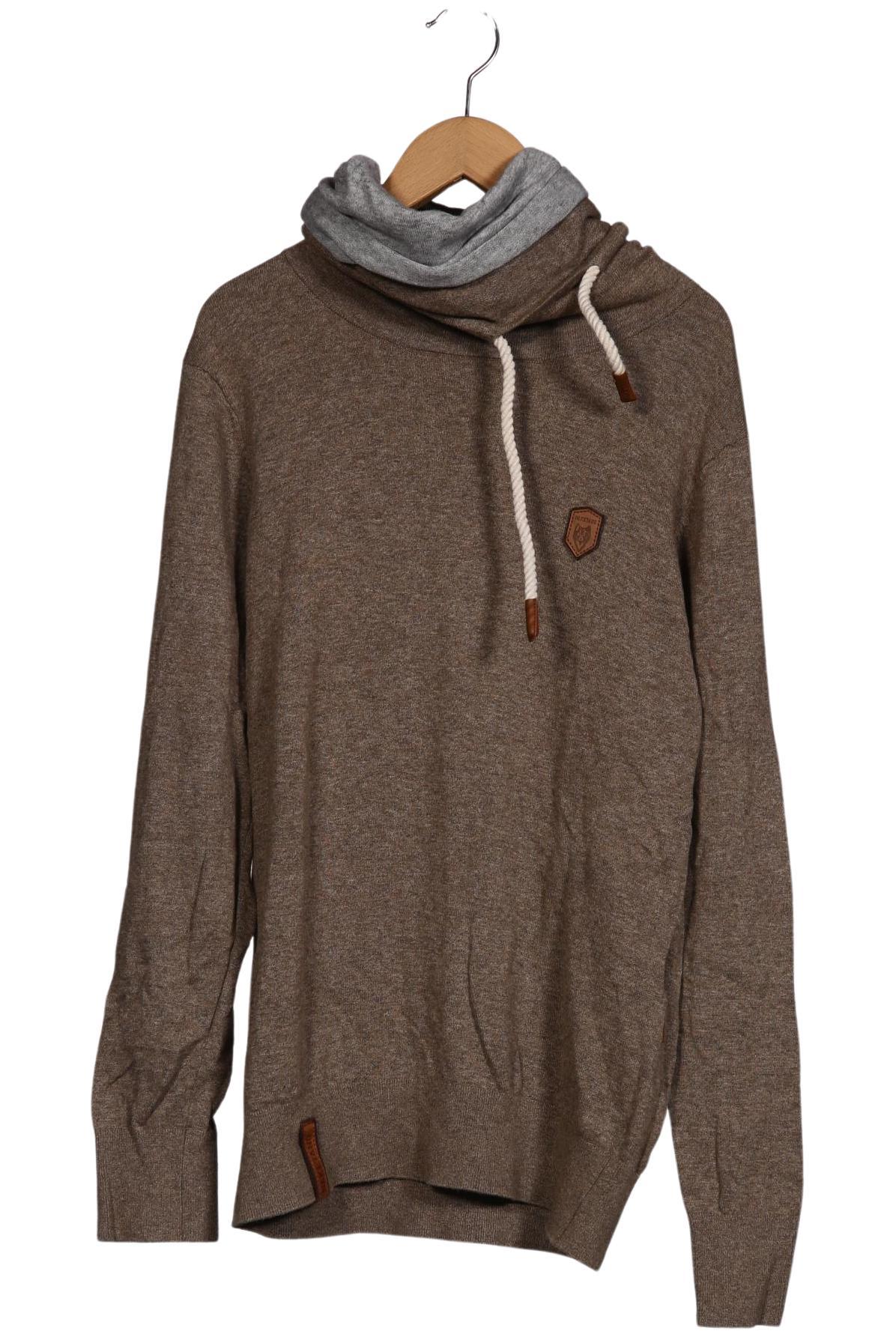 

Naketano Herren Sweatshirt, braun, Gr. 48