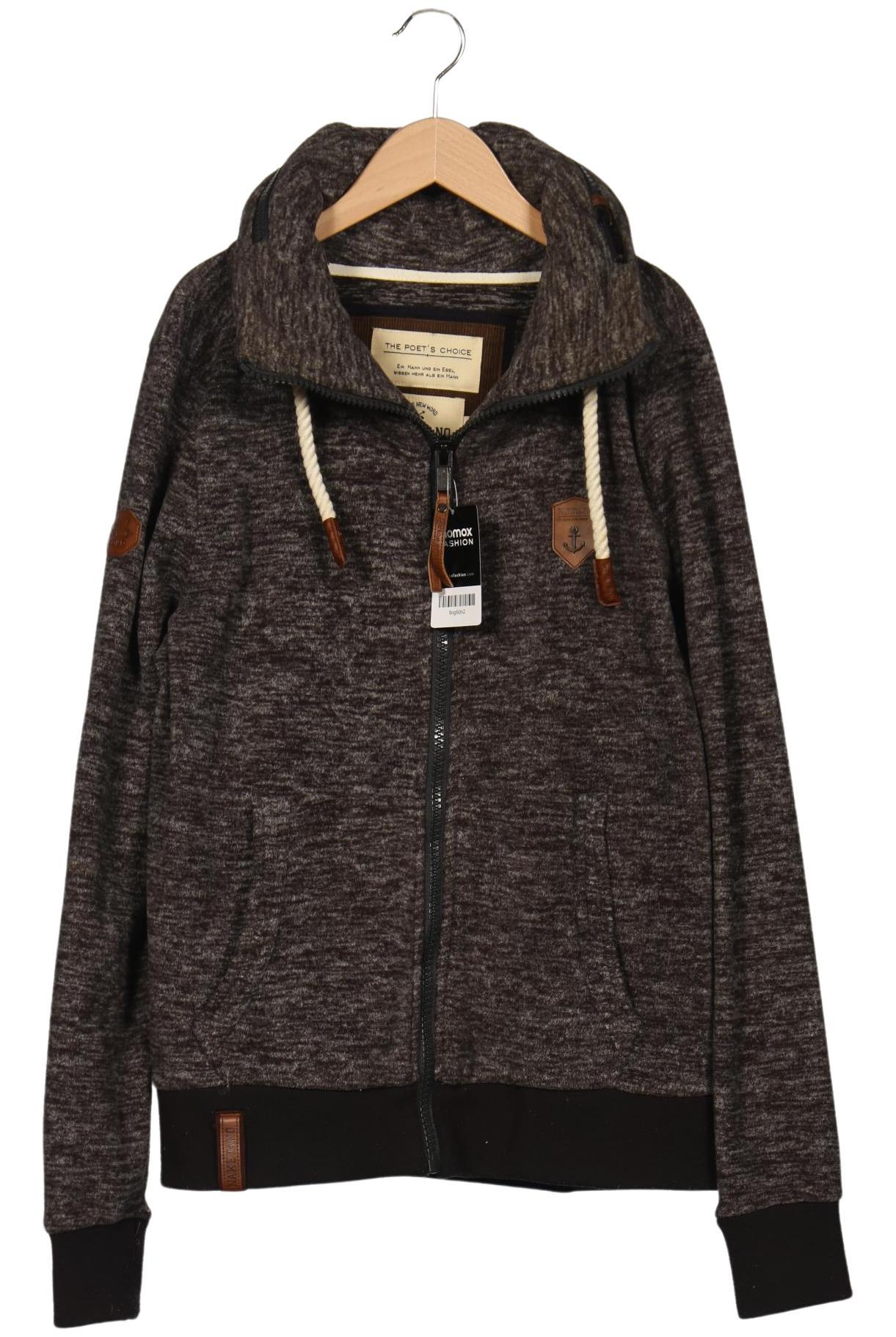 

Naketano Herren Sweatshirt, grau, Gr. 48