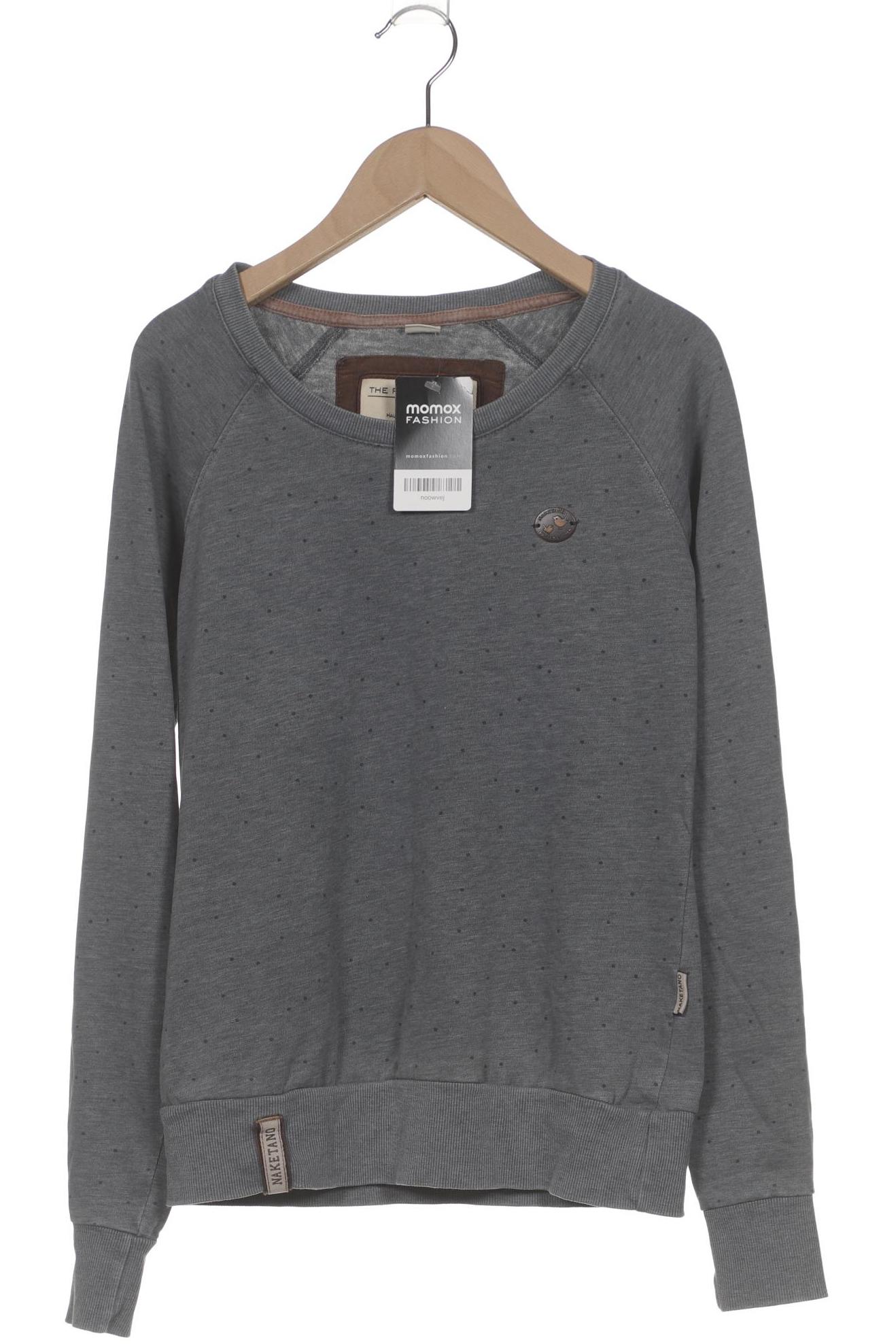 Thumbnail - Naketano Herren Sweatshirt, grau, Gr. 46