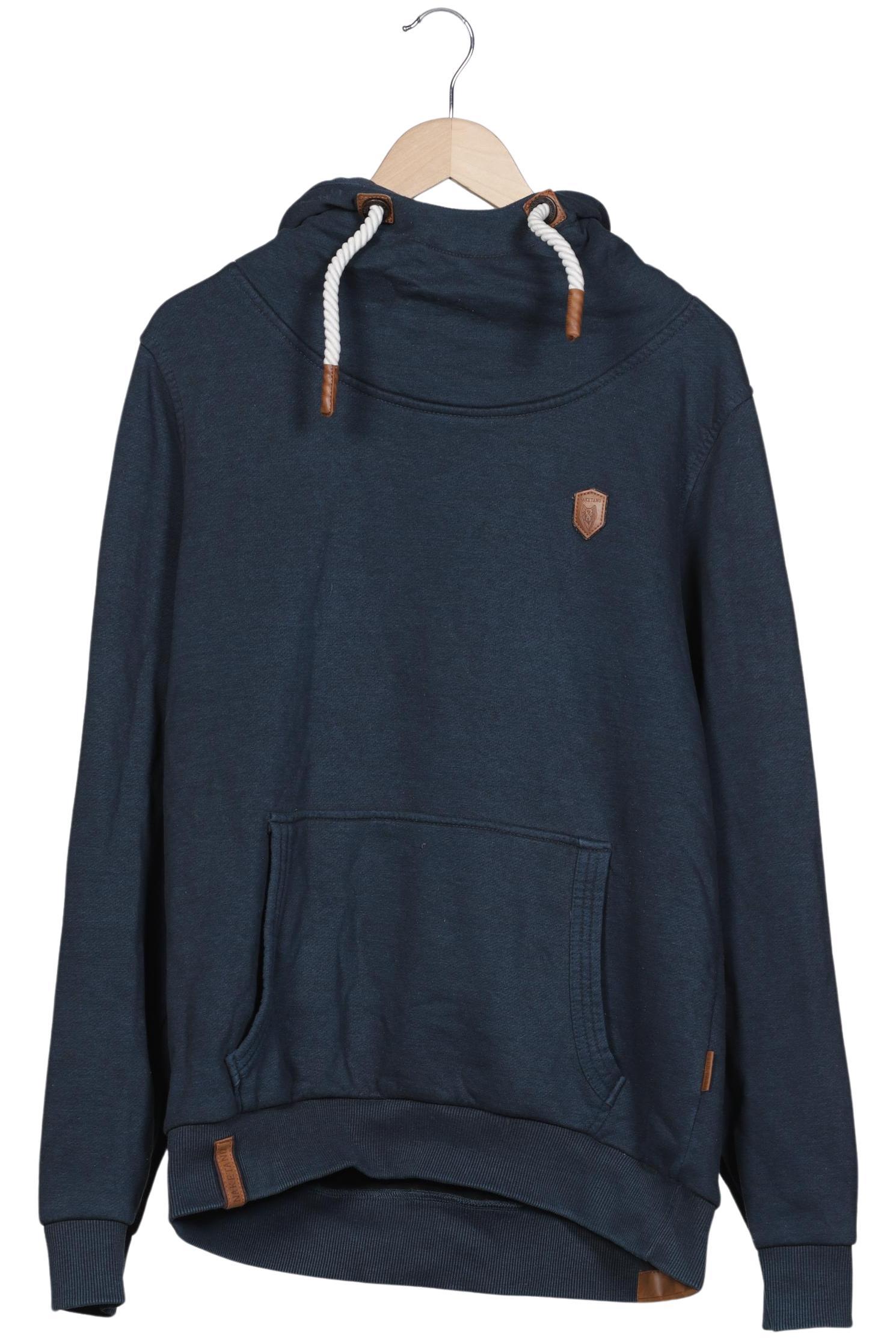 

Naketano Herren Sweatshirt, marineblau, Gr. 52