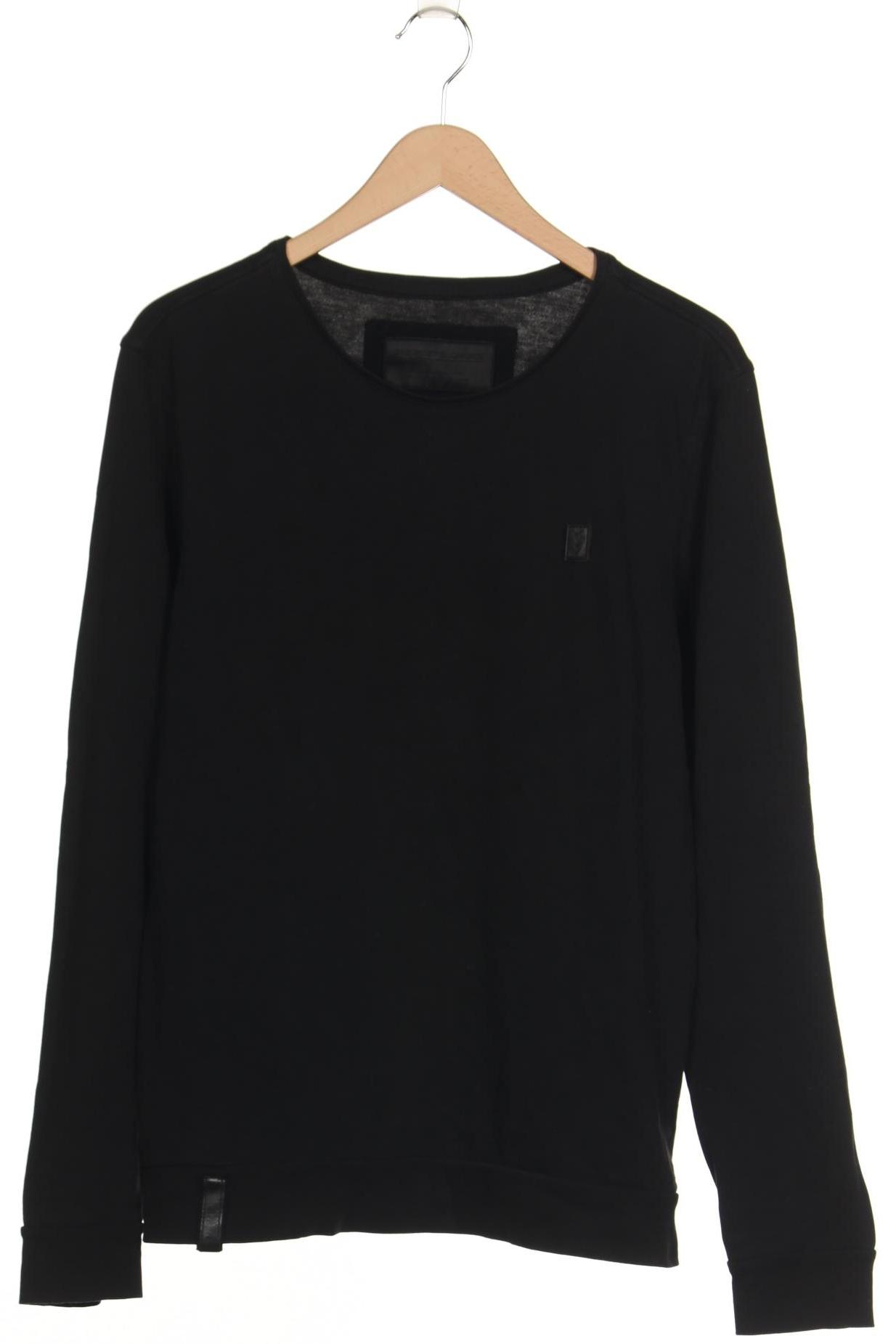 

Naketano Herren Sweatshirt, schwarz, Gr. 54