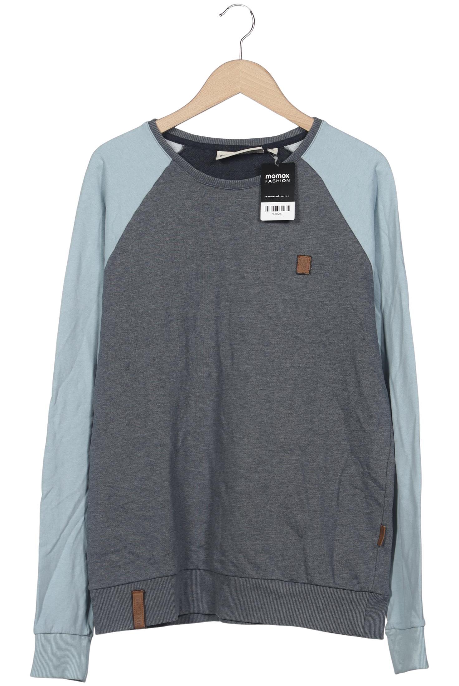 Thumbnail - Naketano Herren Sweatshirt, mehrfarbig, Gr. 54