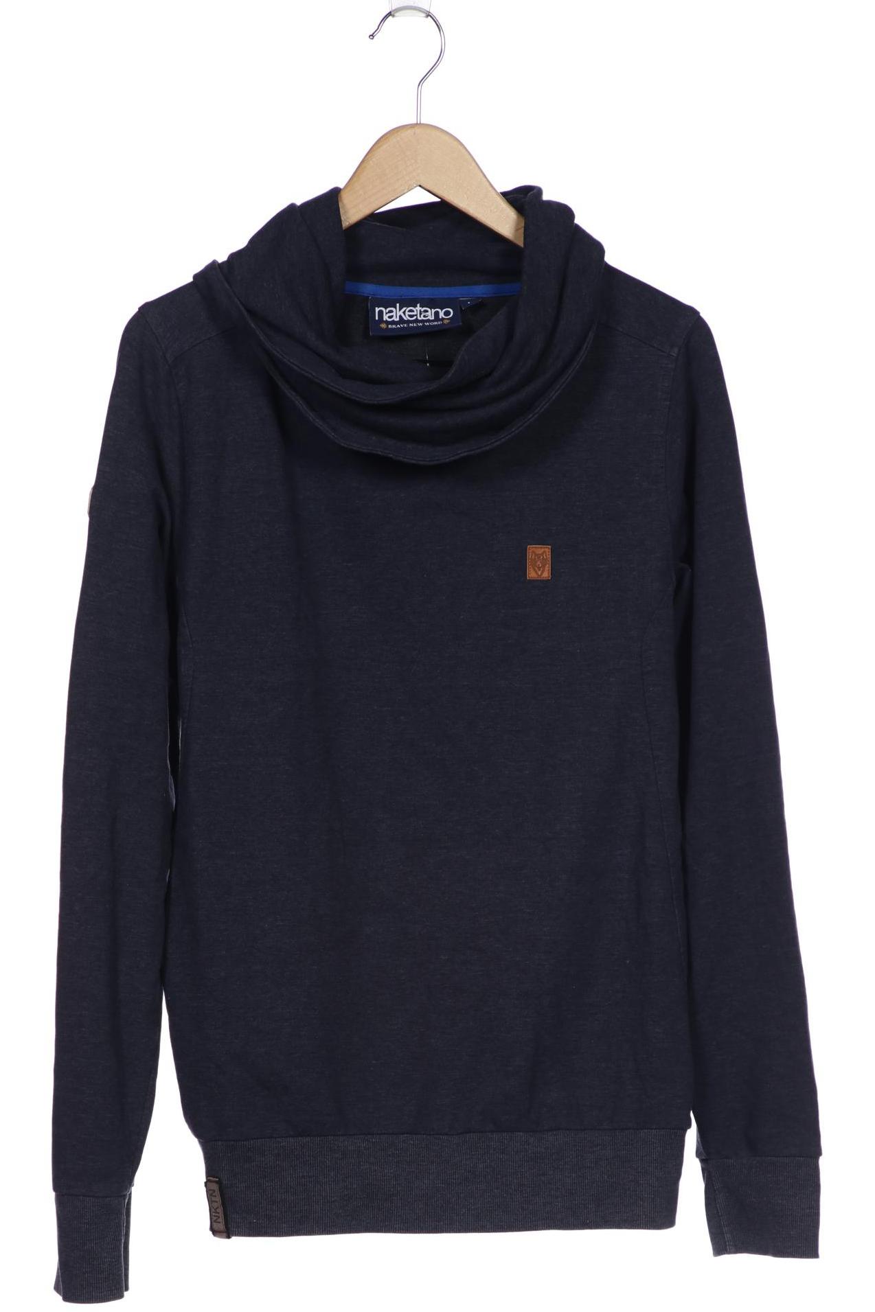 

Naketano Herren Sweatshirt, marineblau