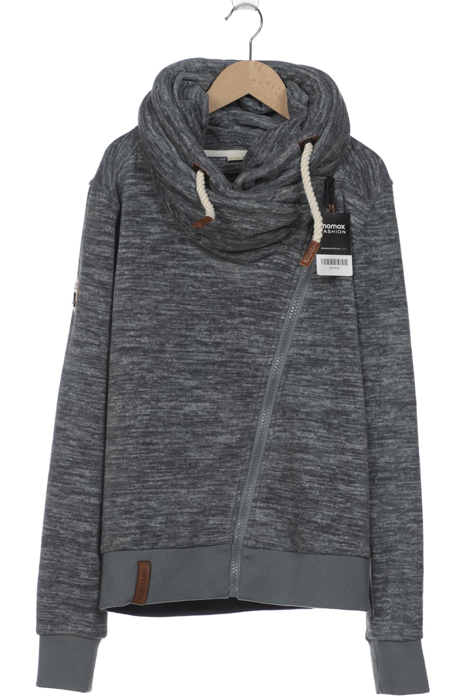 Thumbnail - Naketano Herren Sweatshirt, blau, Gr. 46