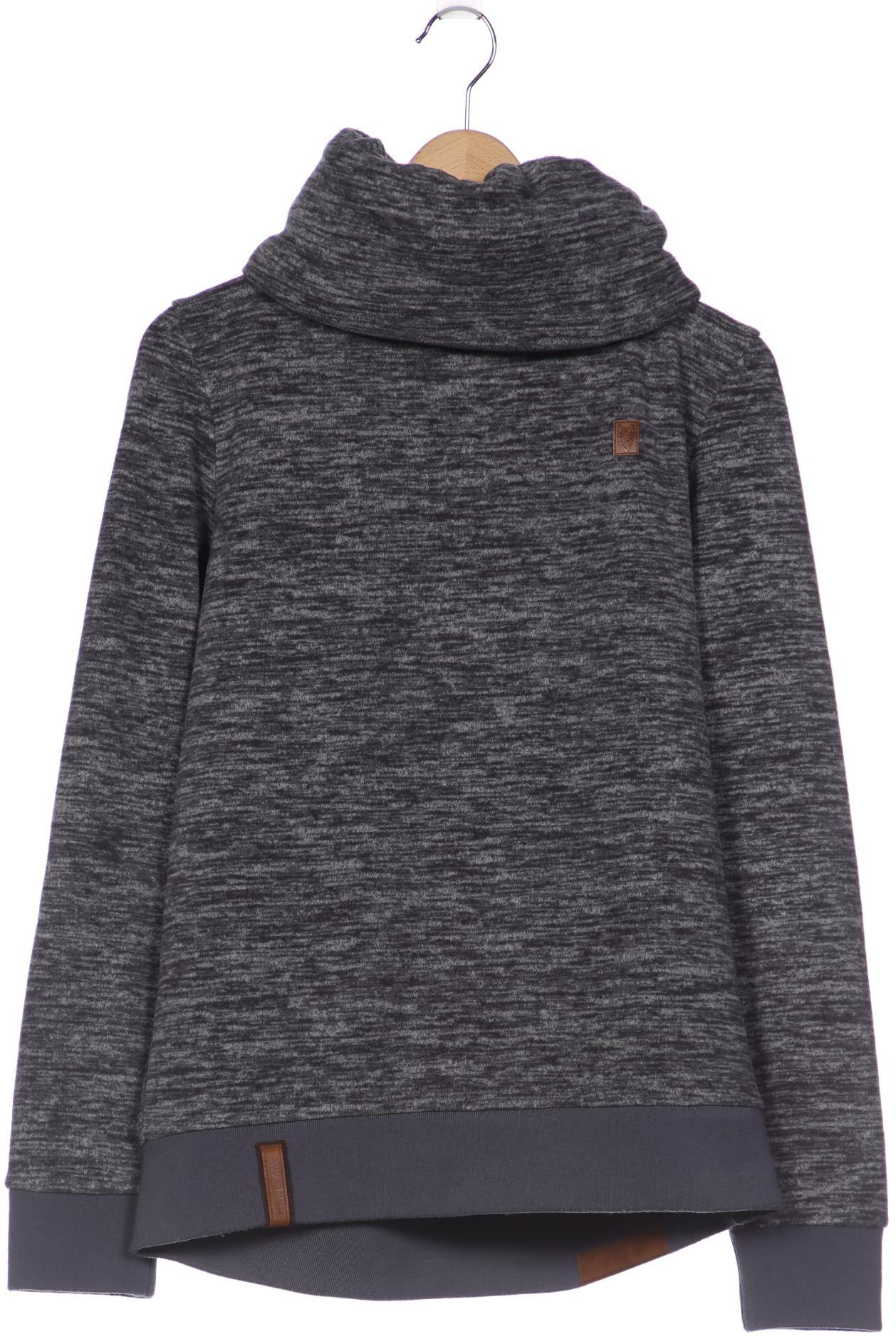 

Naketano Herren Sweatshirt, grau, Gr. 52