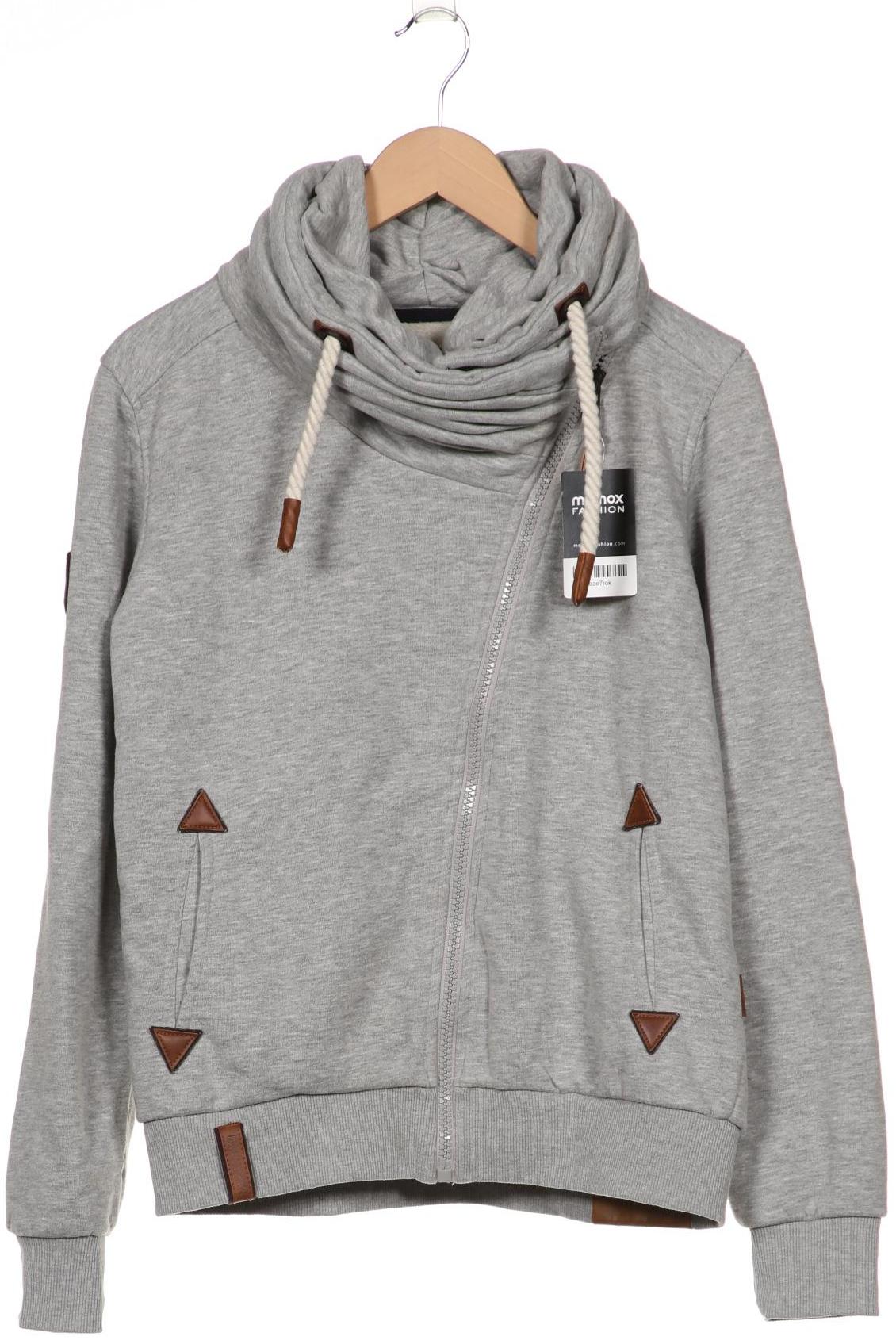 

Naketano Herren Sweatshirt, grau