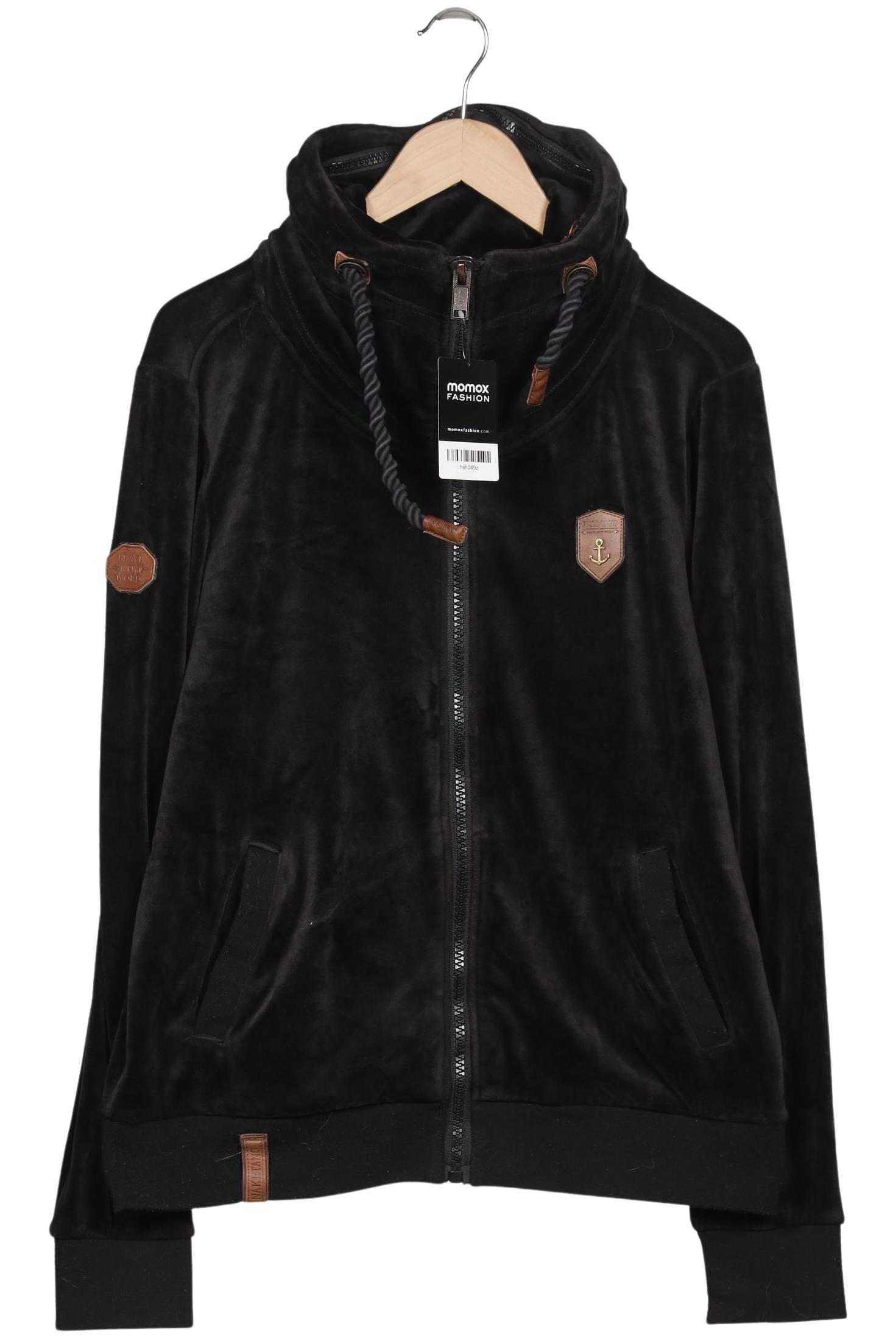 

Naketano Herren Sweatshirt, schwarz, Gr. 52