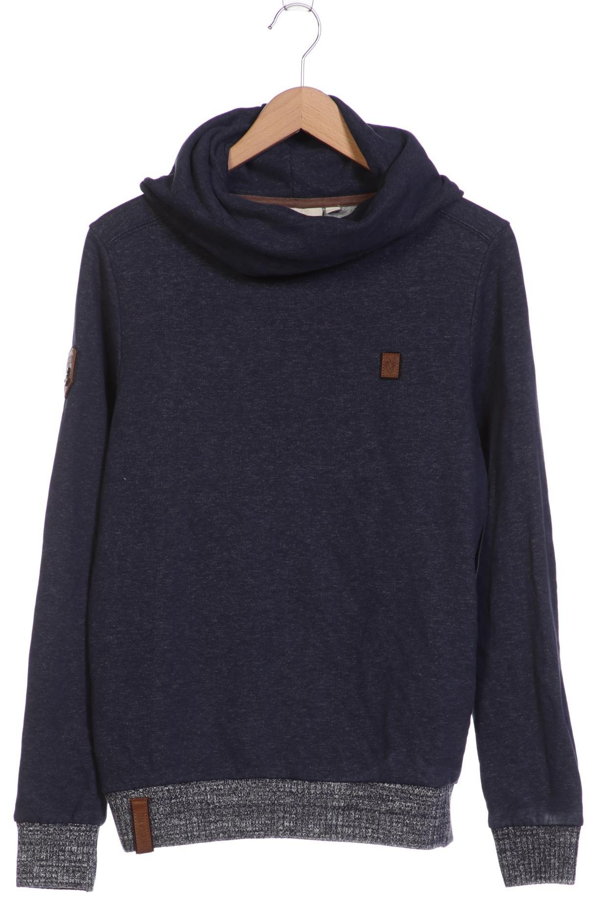 

Naketano Herren Sweatshirt, marineblau