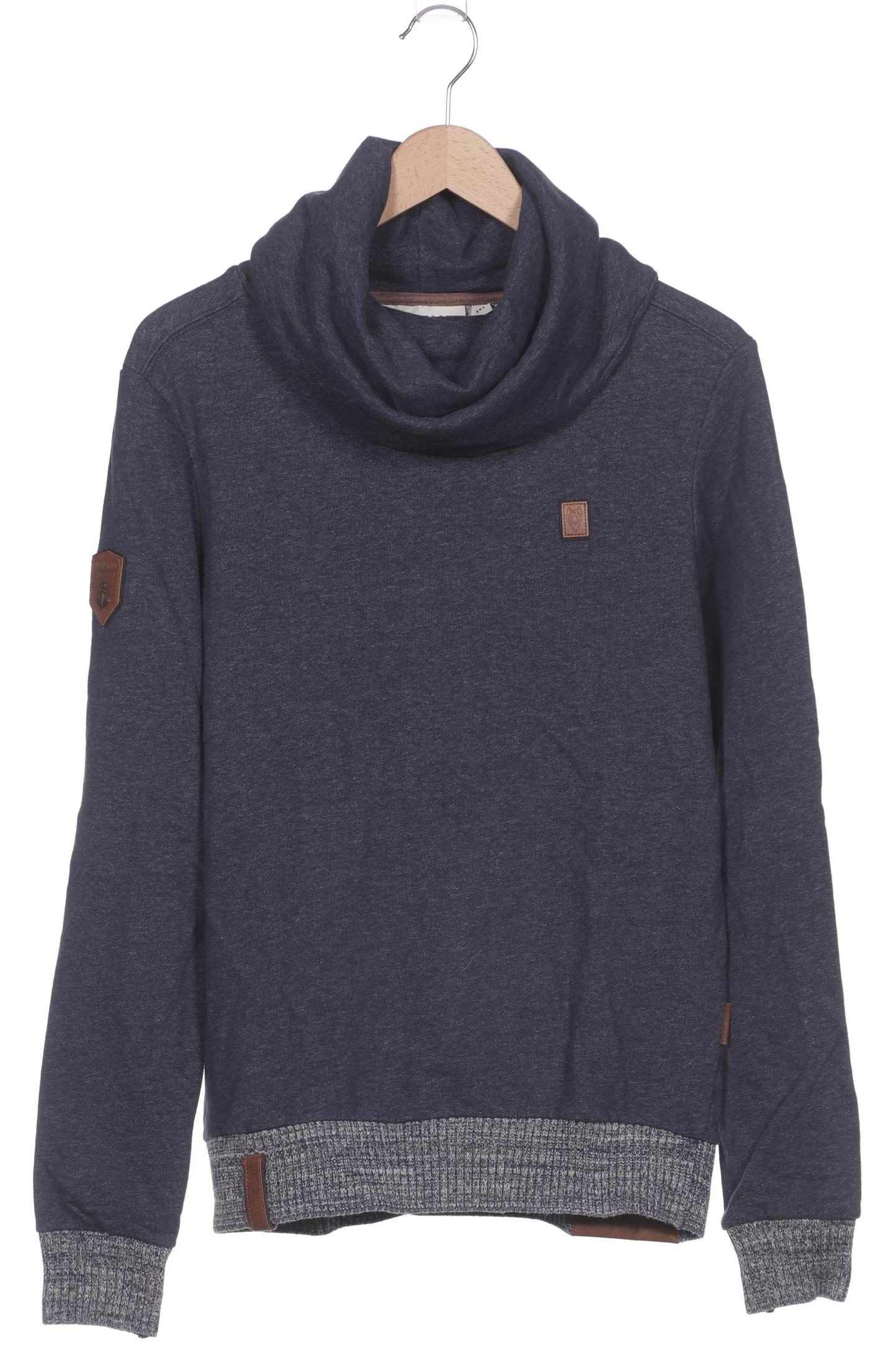 

Naketano Herren Sweatshirt, marineblau, Gr. 48
