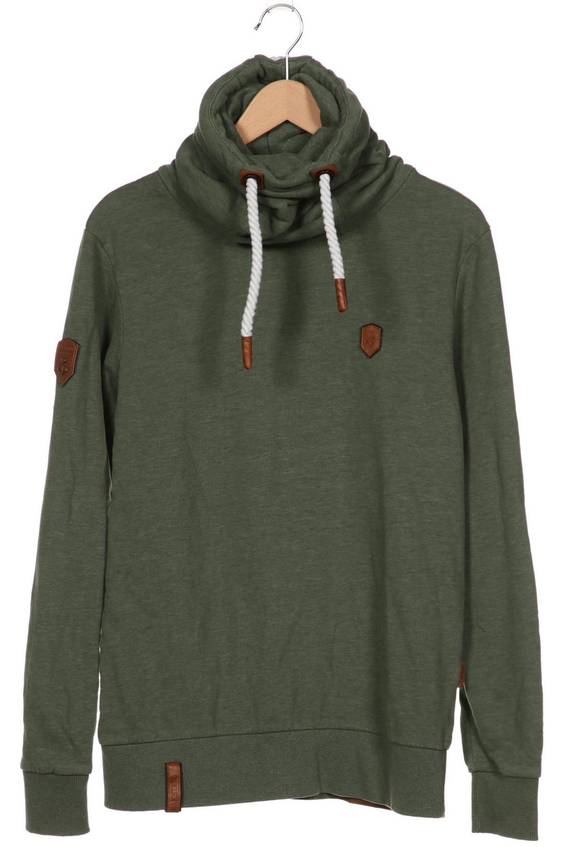 

Naketano Herren Sweatshirt, grün, Gr. 48