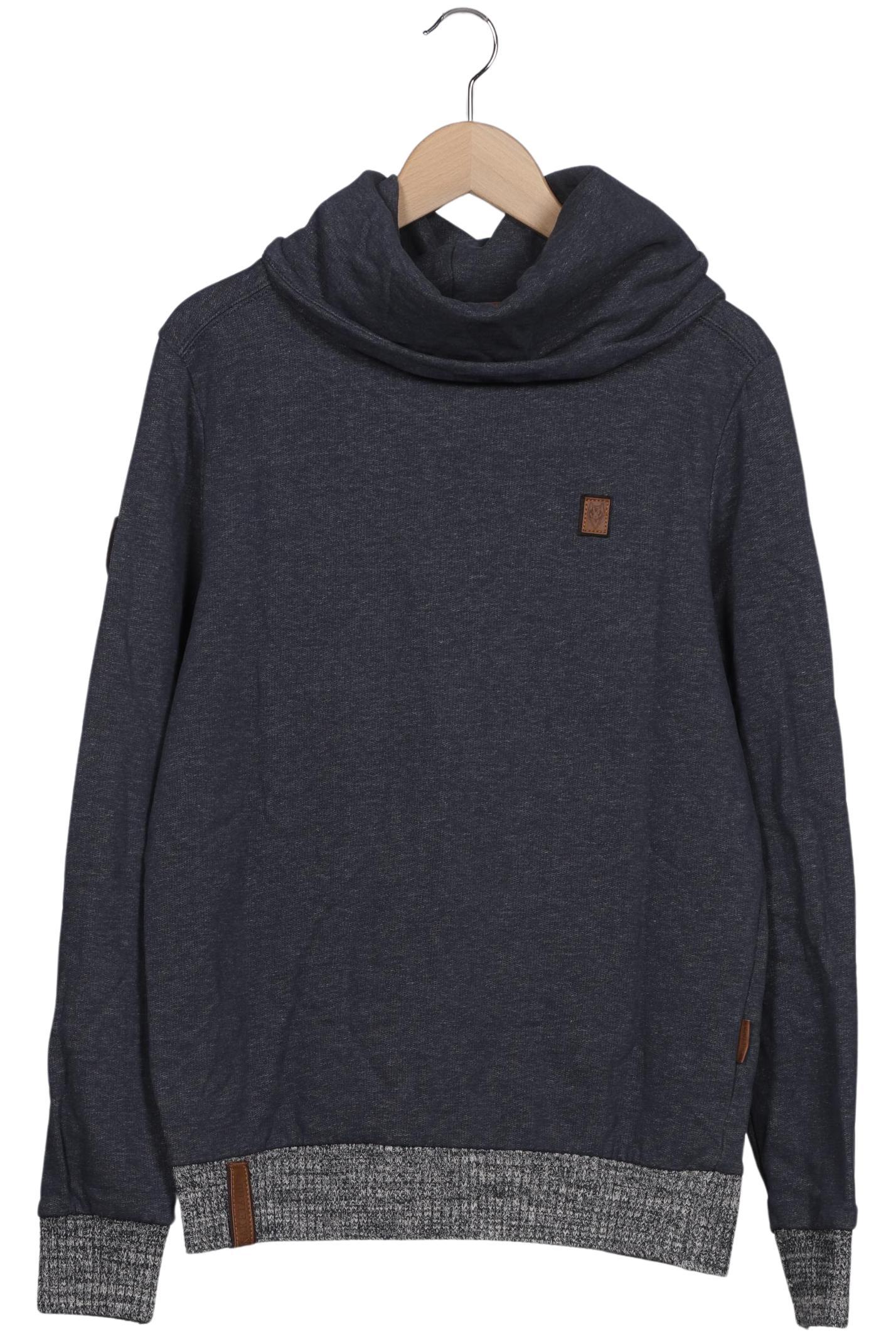 

Naketano Herren Sweatshirt, marineblau, Gr. 48