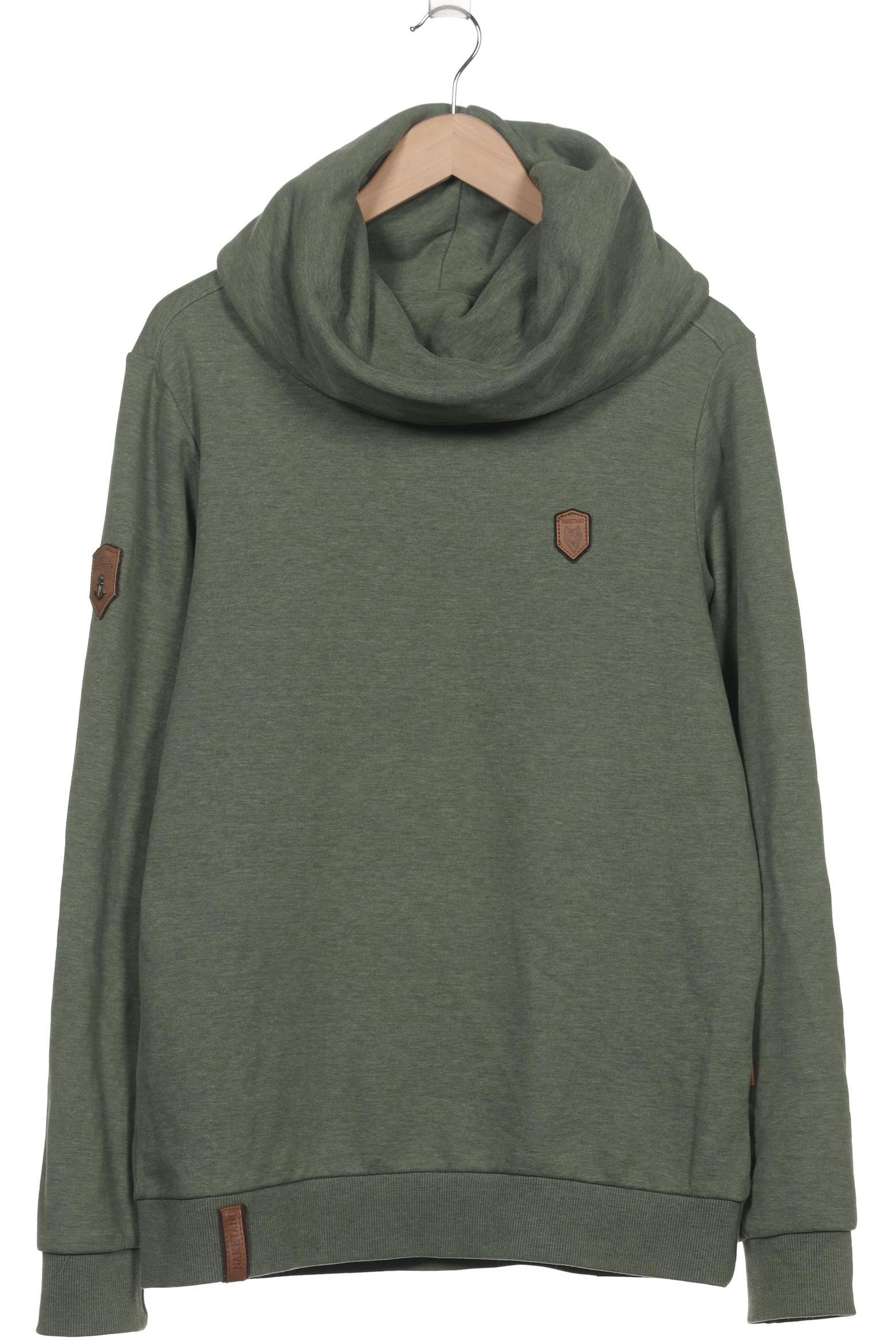 

Naketano Herren Sweatshirt, grün, Gr. 52