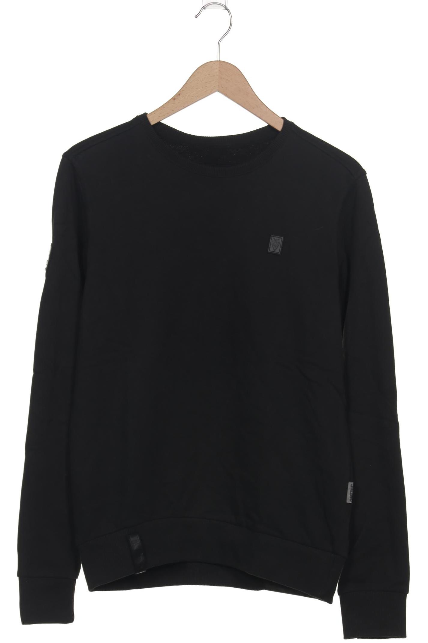 

Naketano Herren Sweatshirt, schwarz, Gr. 48