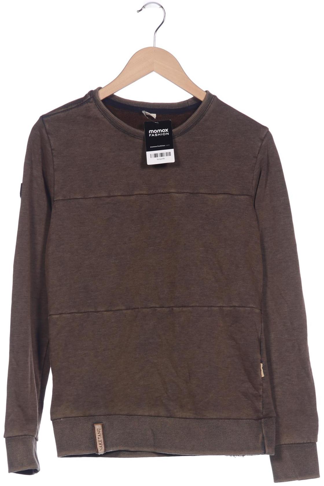 

Naketano Herren Sweatshirt, braun, Gr. 46