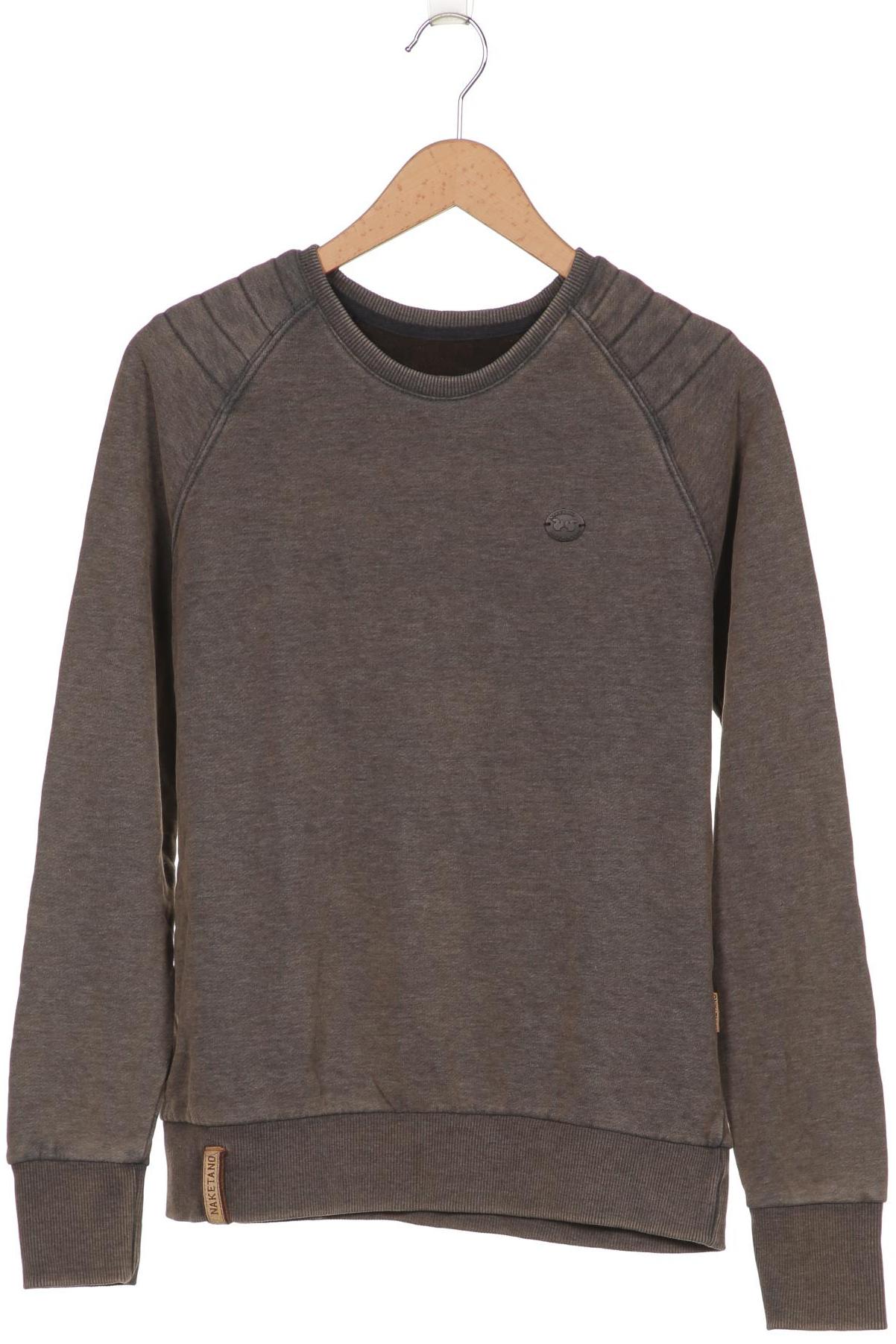 

Naketano Herren Sweatshirt, braun, Gr. 54