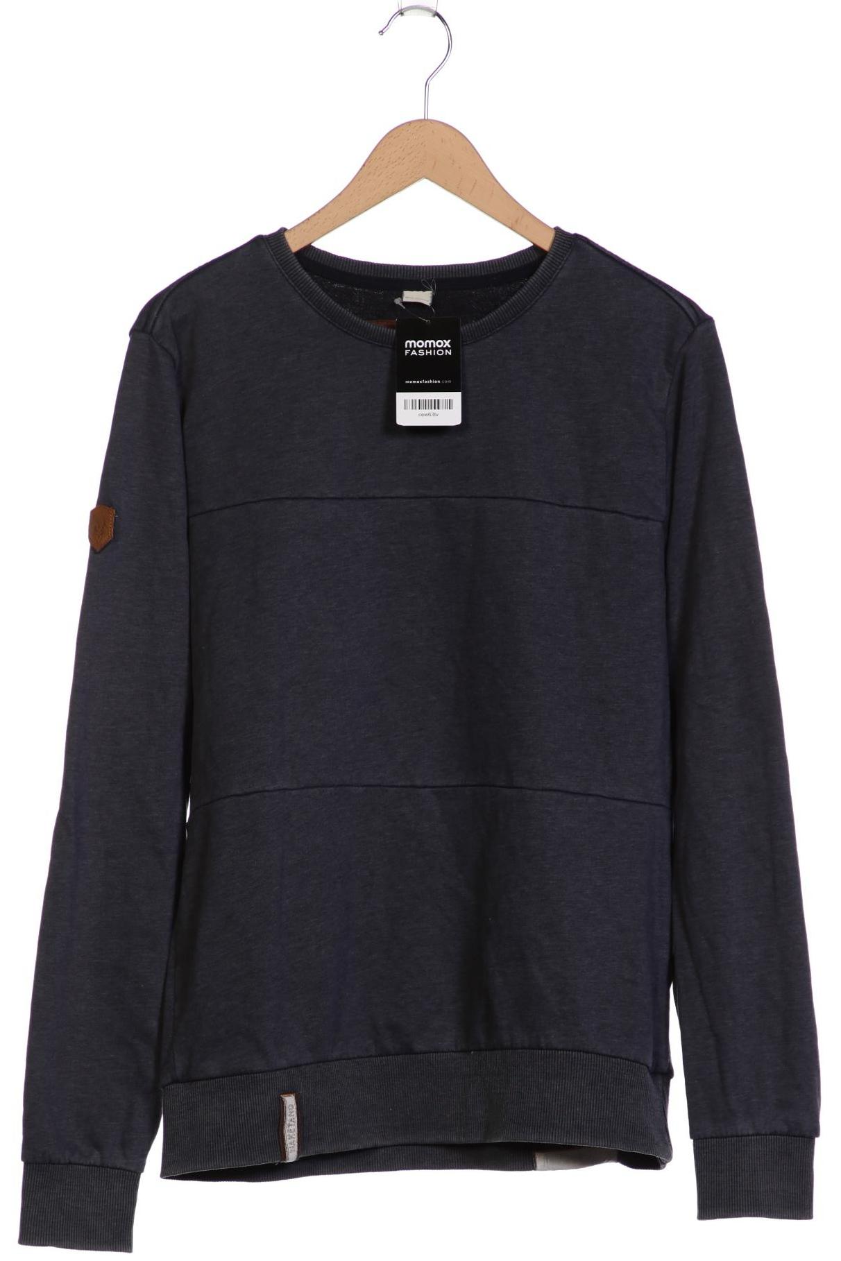 

Naketano Herren Sweatshirt, grau, Gr. 52