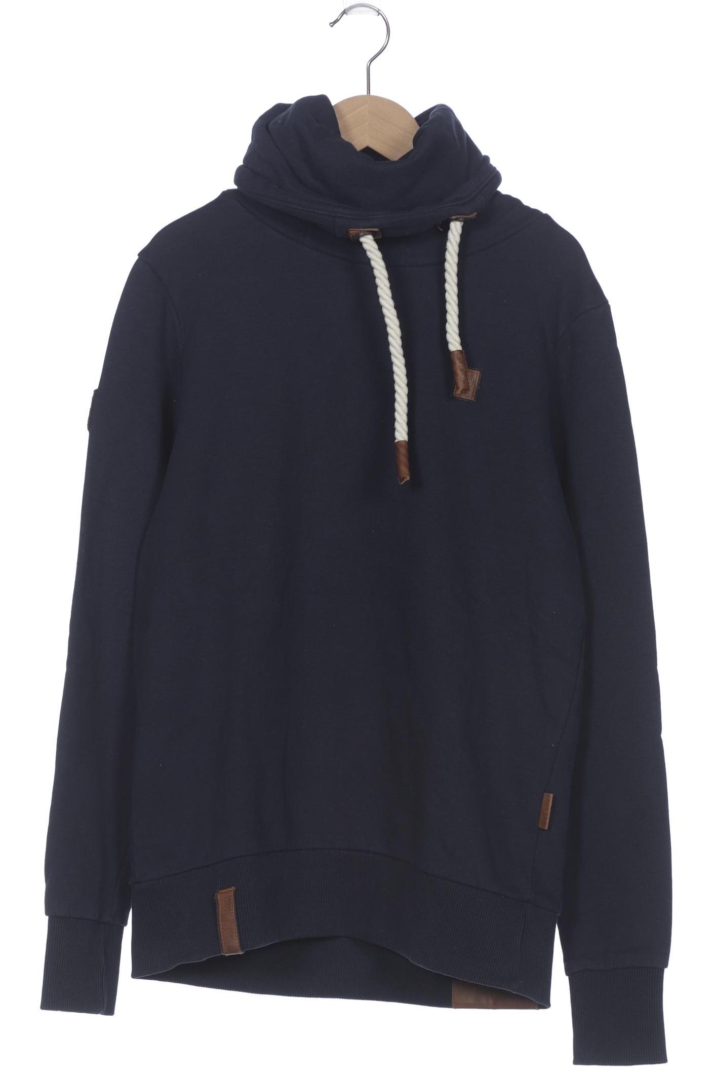 

Naketano Herren Sweatshirt, marineblau, Gr. 46