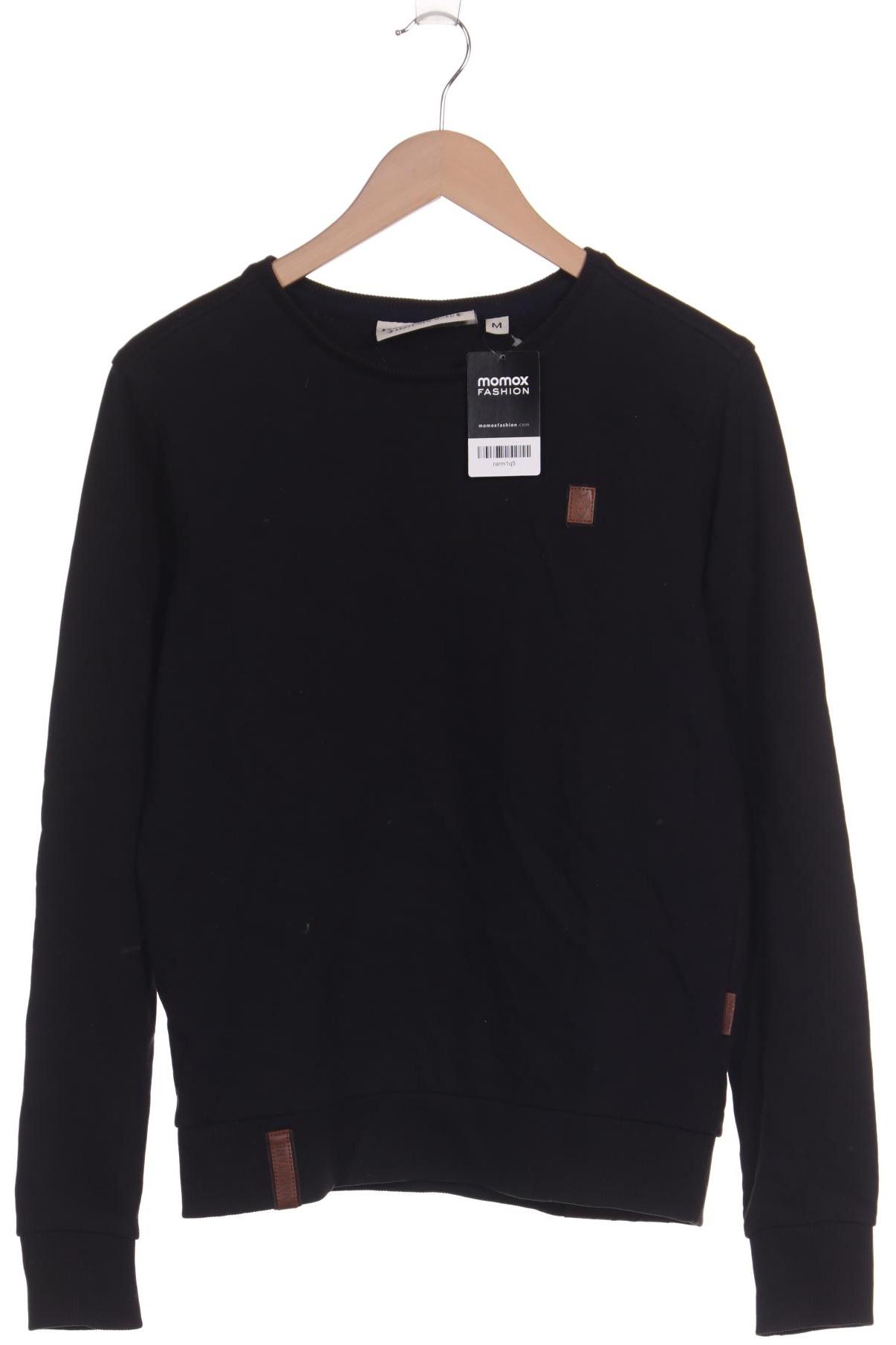 

Naketano Herren Sweatshirt, schwarz, Gr. 48
