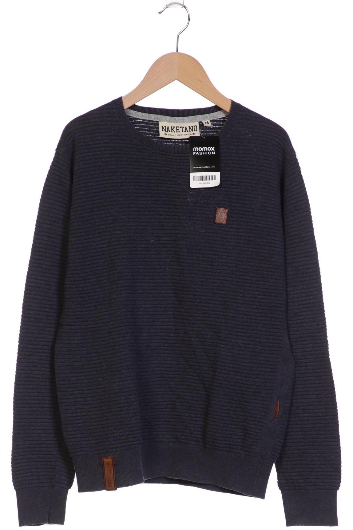 

Naketano Herren Sweatshirt, marineblau, Gr. 48