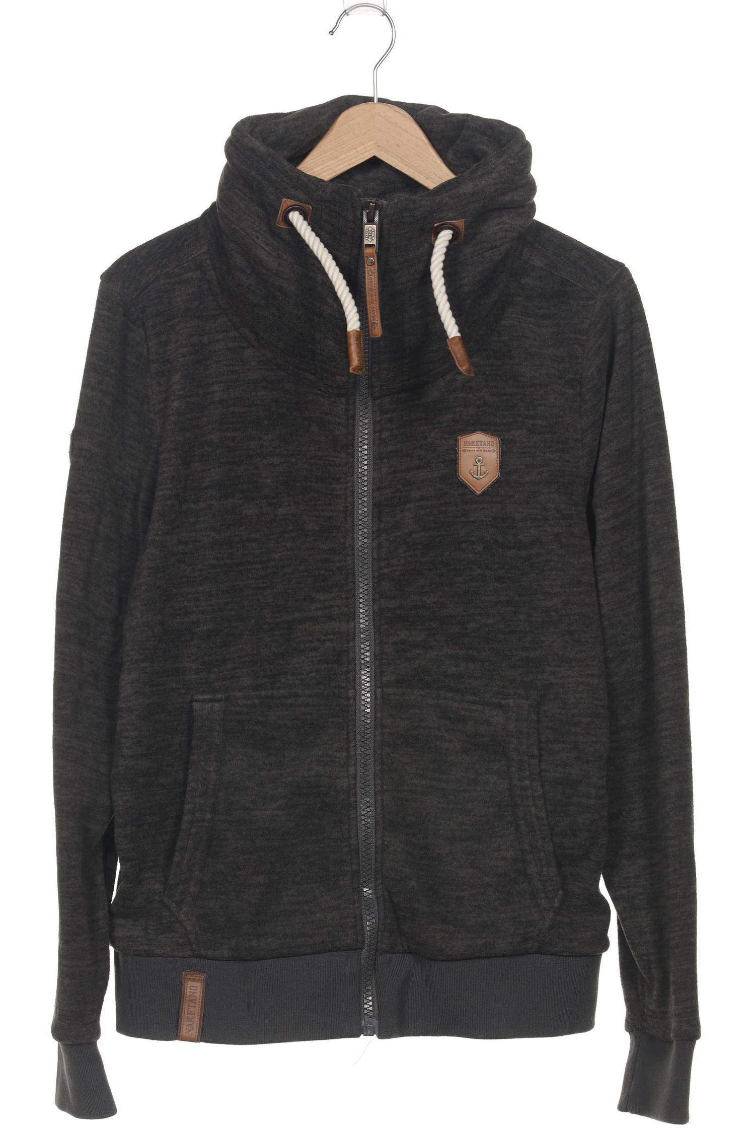 

Naketano Herren Sweatshirt, grau, Gr. 52