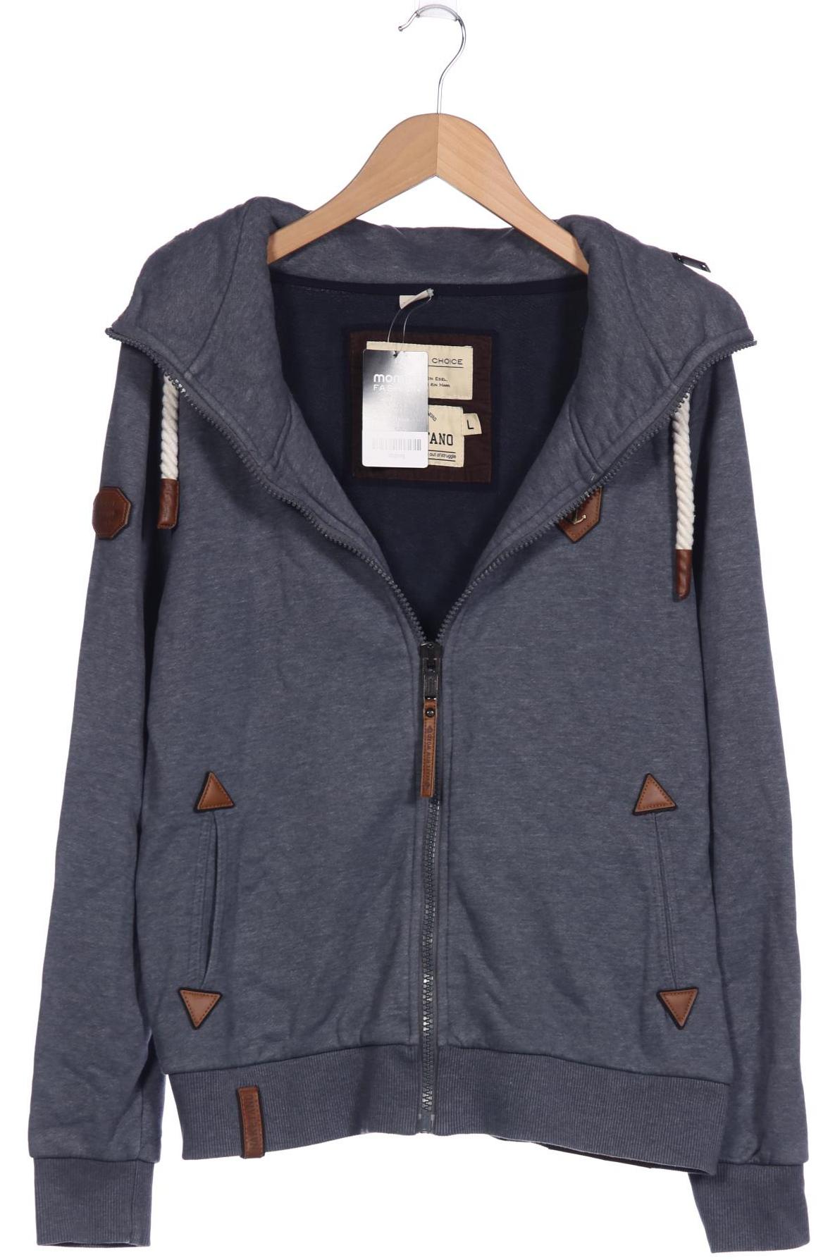 

Naketano Herren Sweatshirt, blau