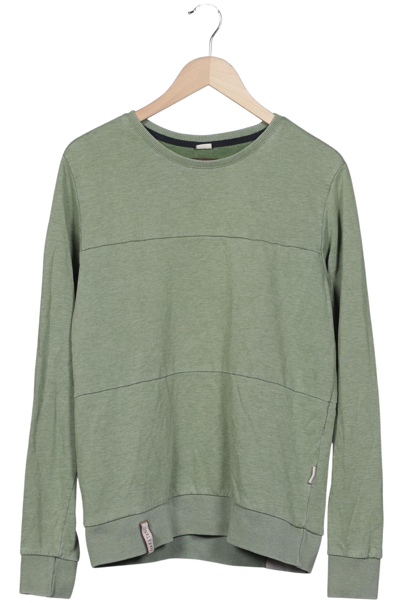 

Naketano Herren Sweatshirt, grün, Gr. 54