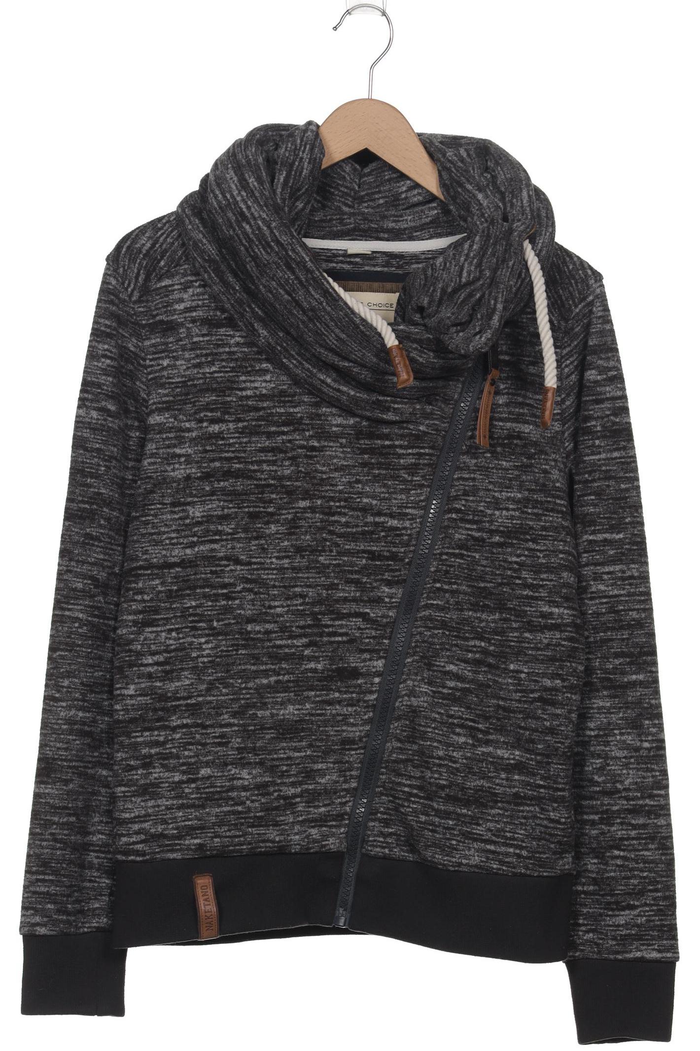 

Naketano Herren Sweatshirt, grau, Gr. 46