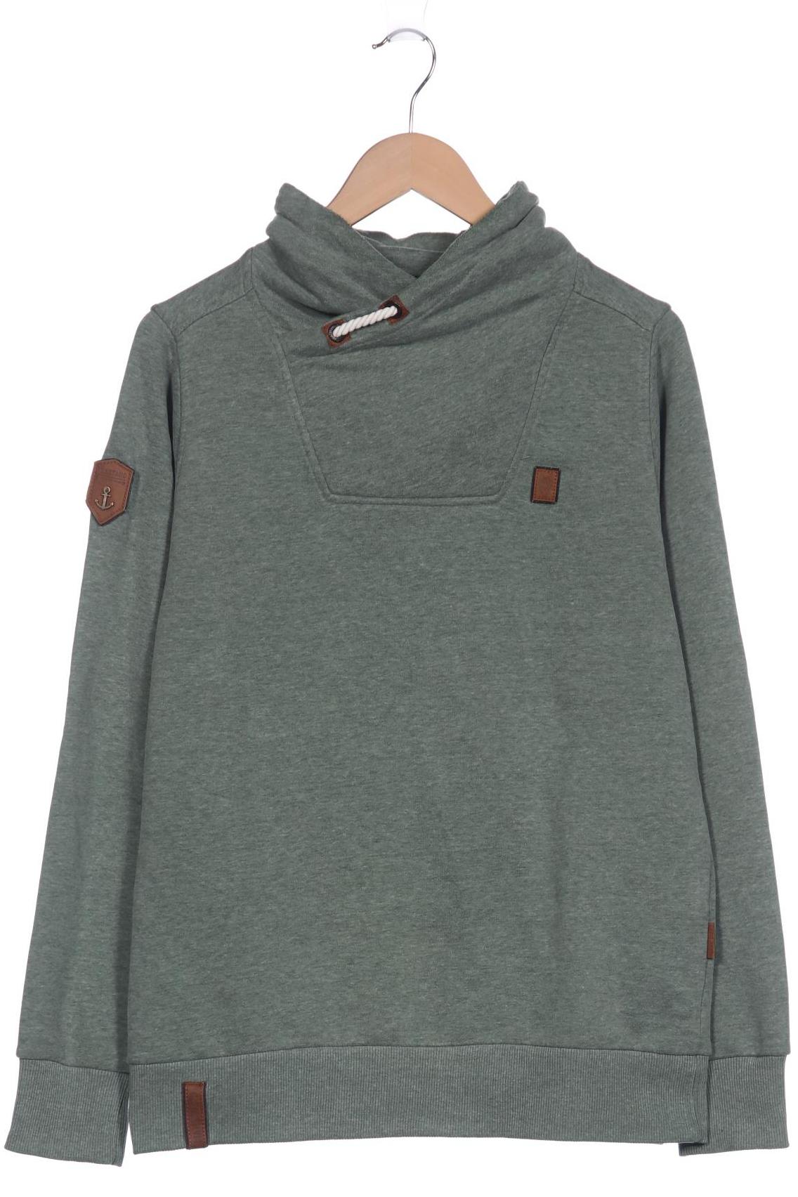 

Naketano Herren Sweatshirt, grün, Gr. 52