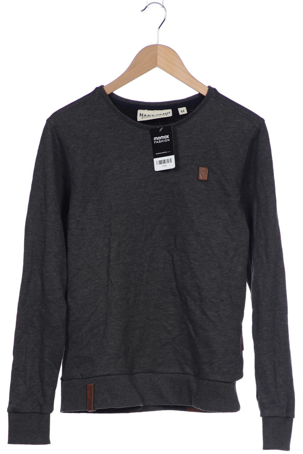 

Naketano Herren Sweatshirt, grau, Gr. 48