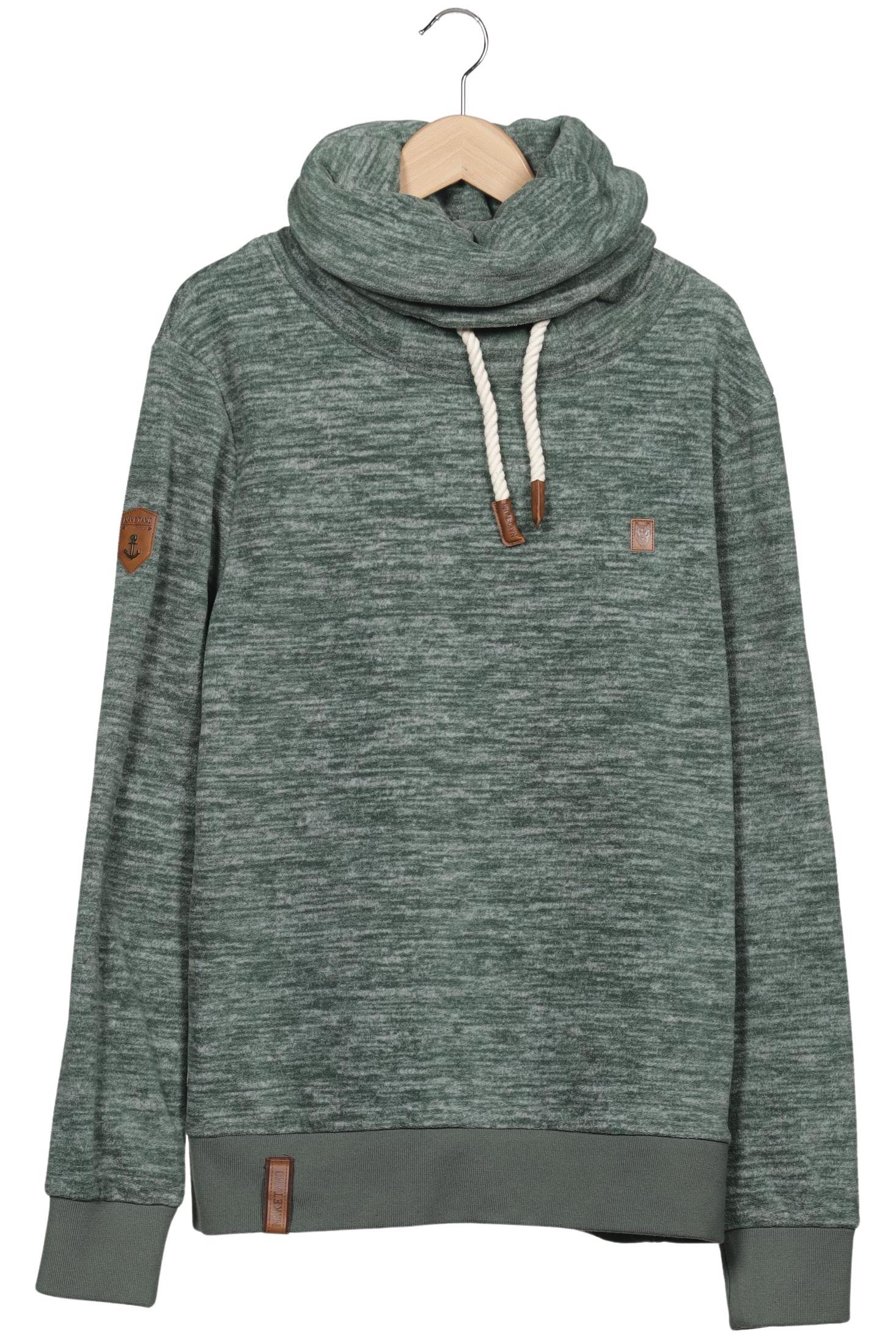 

Naketano Herren Sweatshirt, grün, Gr. 54