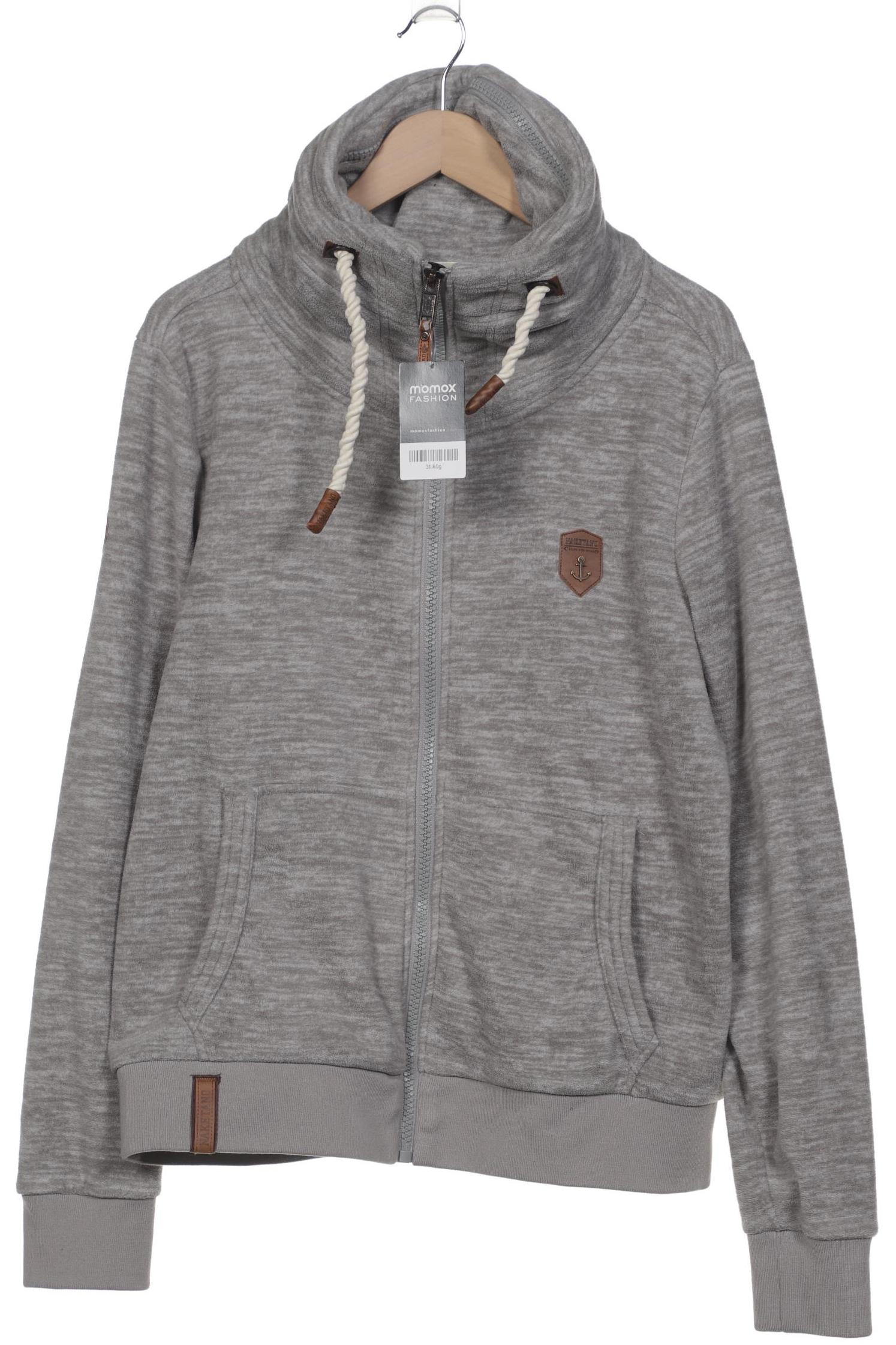 

Naketano Herren Sweatshirt, grau, Gr. 54