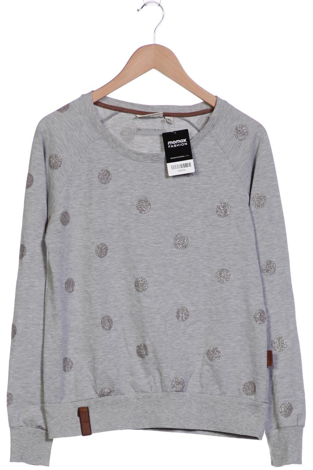 

Naketano Herren Sweatshirt, grau