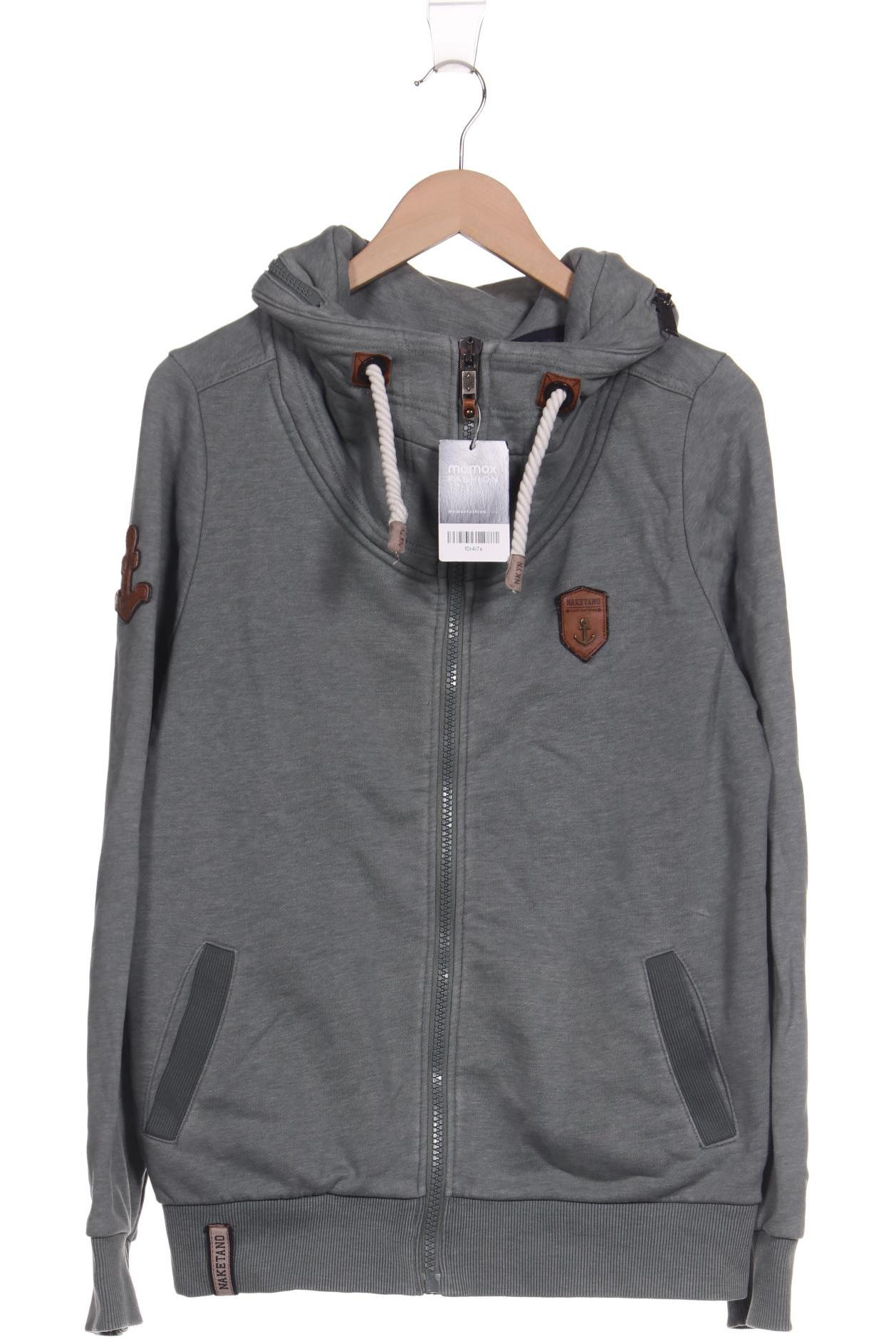

Naketano Herren Sweatshirt, grün, Gr. 48