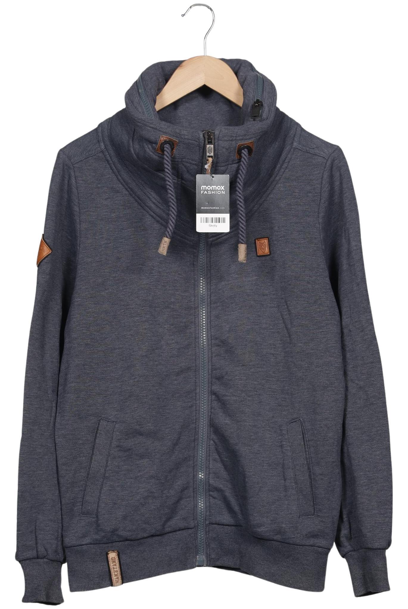

Naketano Herren Sweatshirt, grau, Gr. 52