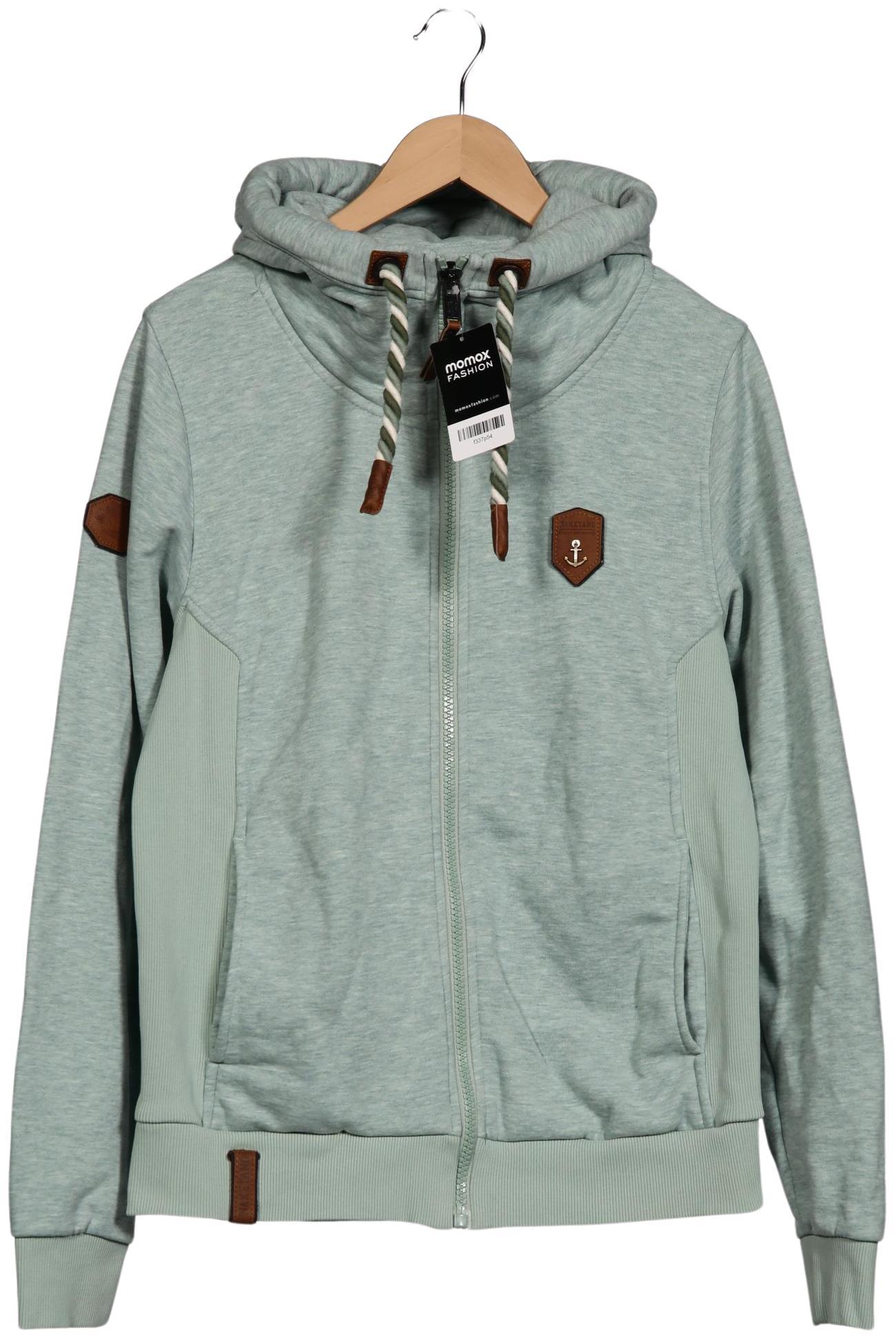

Naketano Herren Sweatshirt, hellgrün, Gr. 52