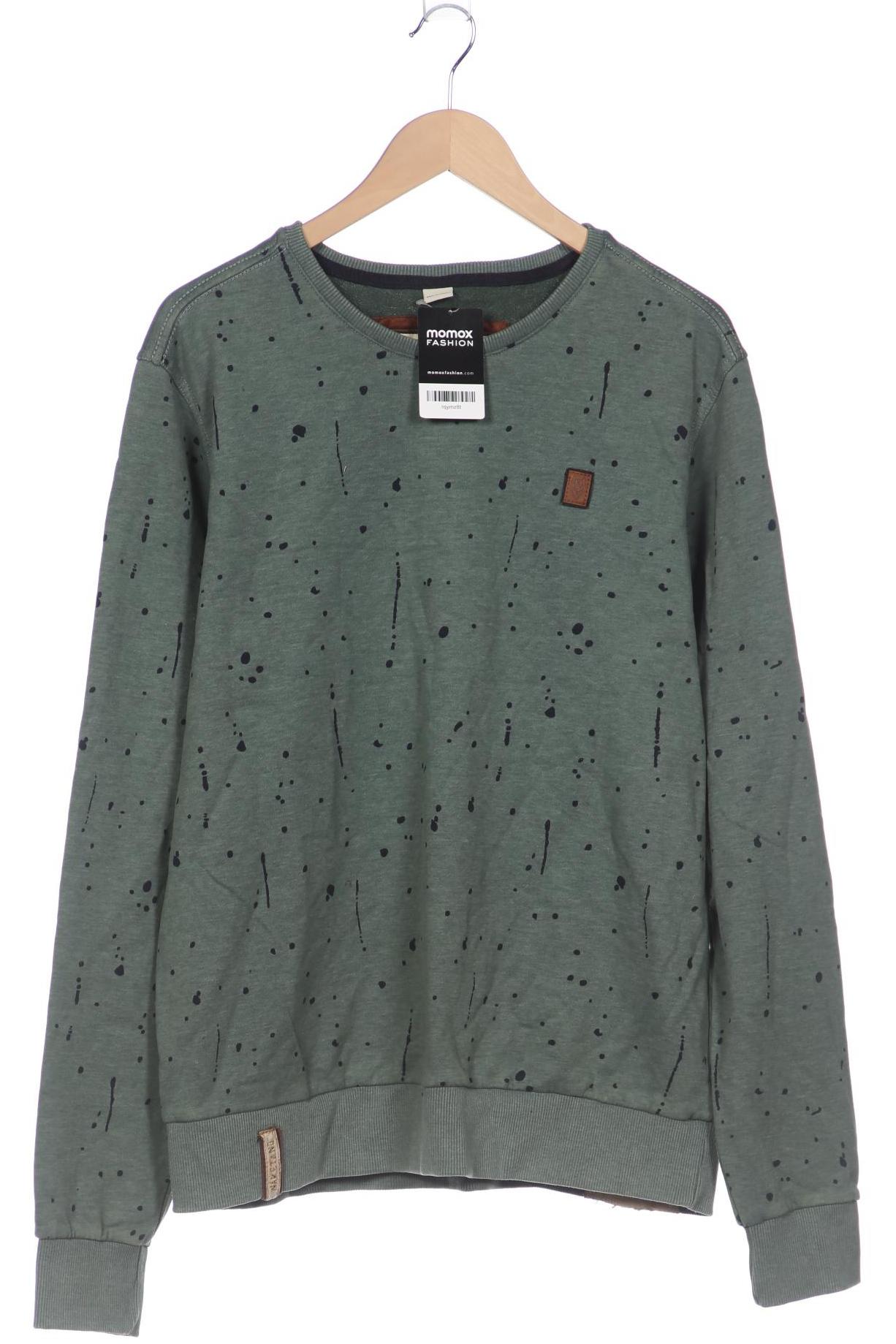 

Naketano Herren Sweatshirt, grün, Gr. 56