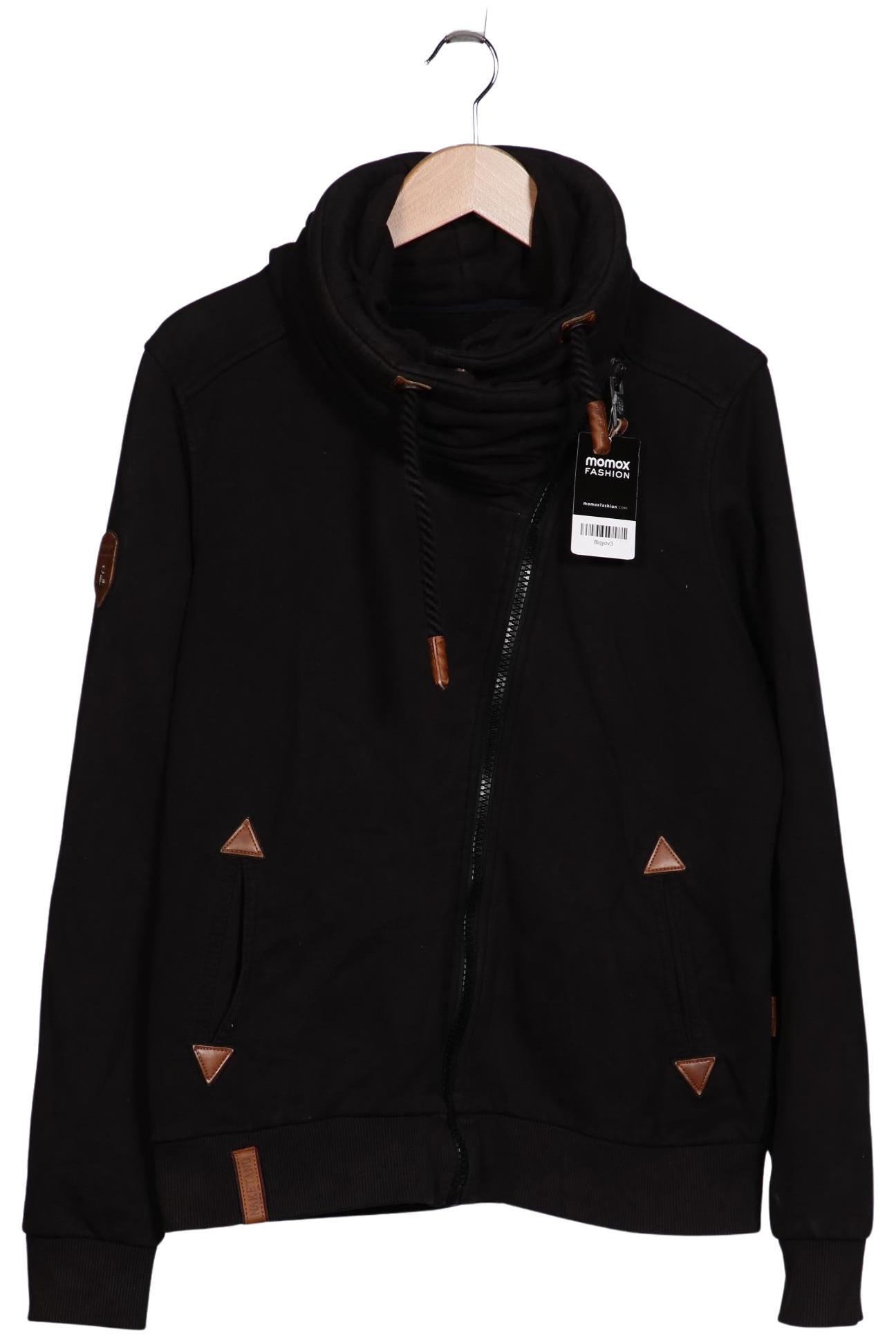 

Naketano Herren Sweatshirt, schwarz, Gr. 52